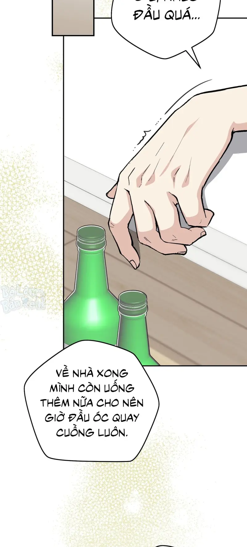 Xuyên thành cục bông của tên cuồng công Chapter 50 Trang 32