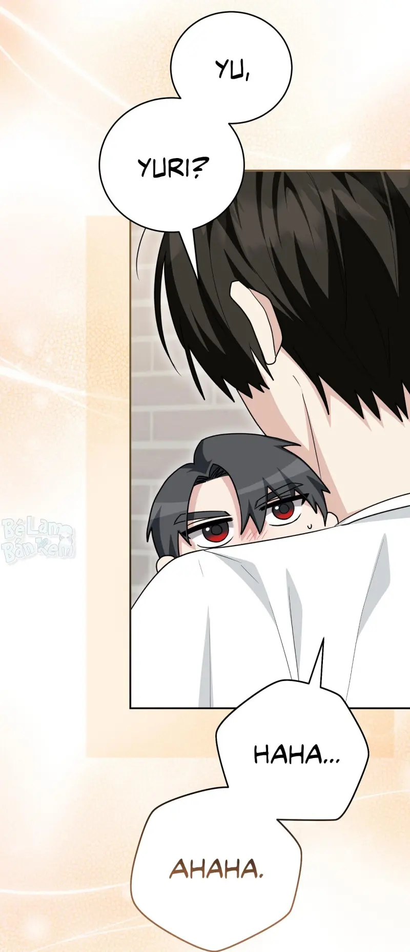 Xuyên thành cục bông của tên cuồng công Chapter 50 Trang 40