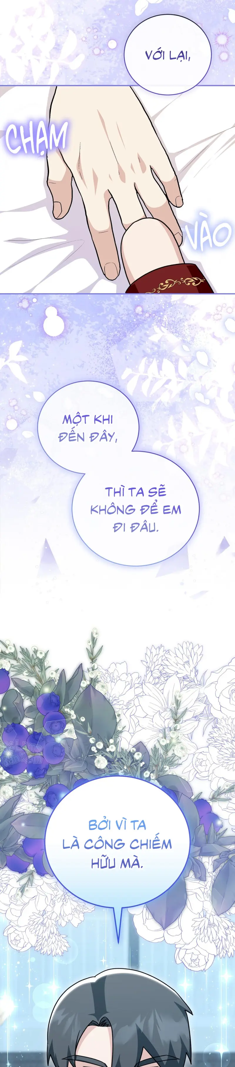 Xuyên thành cục bông của tên cuồng công Chapter 50 Trang 48