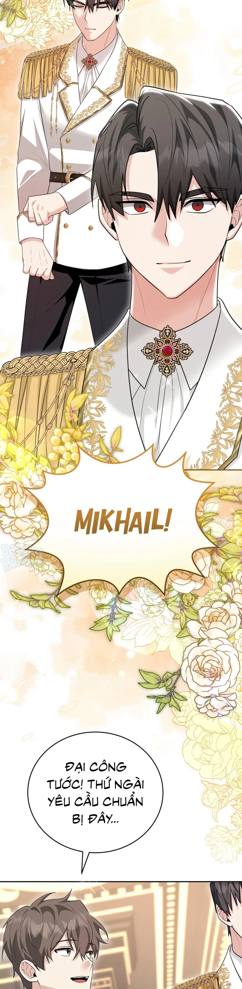 Xuyên thành cục bông của tên cuồng công Chapter 50 Trang 55