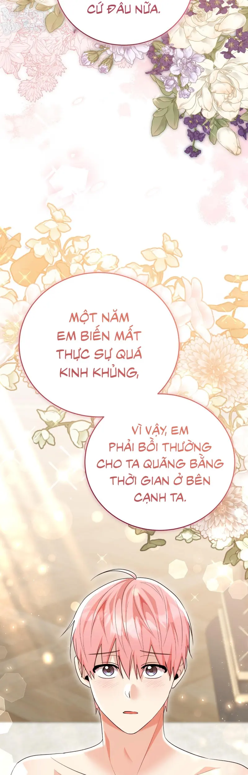 Xuyên thành cục bông của tên cuồng công Chapter 50 Trang 58