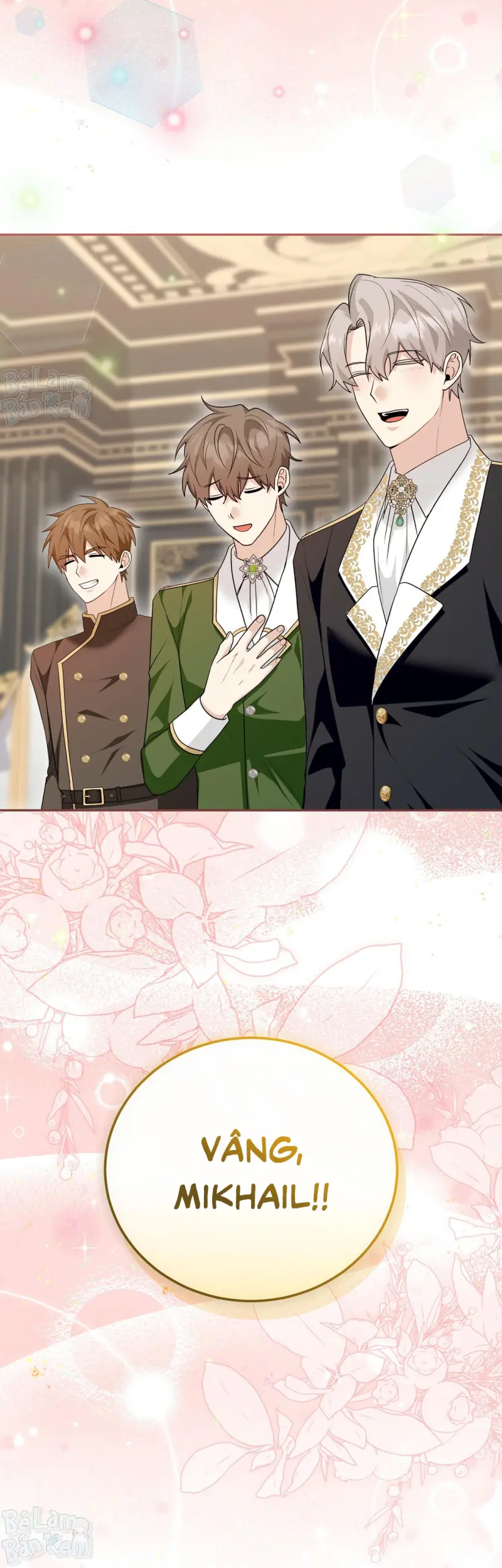 Xuyên thành cục bông của tên cuồng công Chapter 50 Trang 61