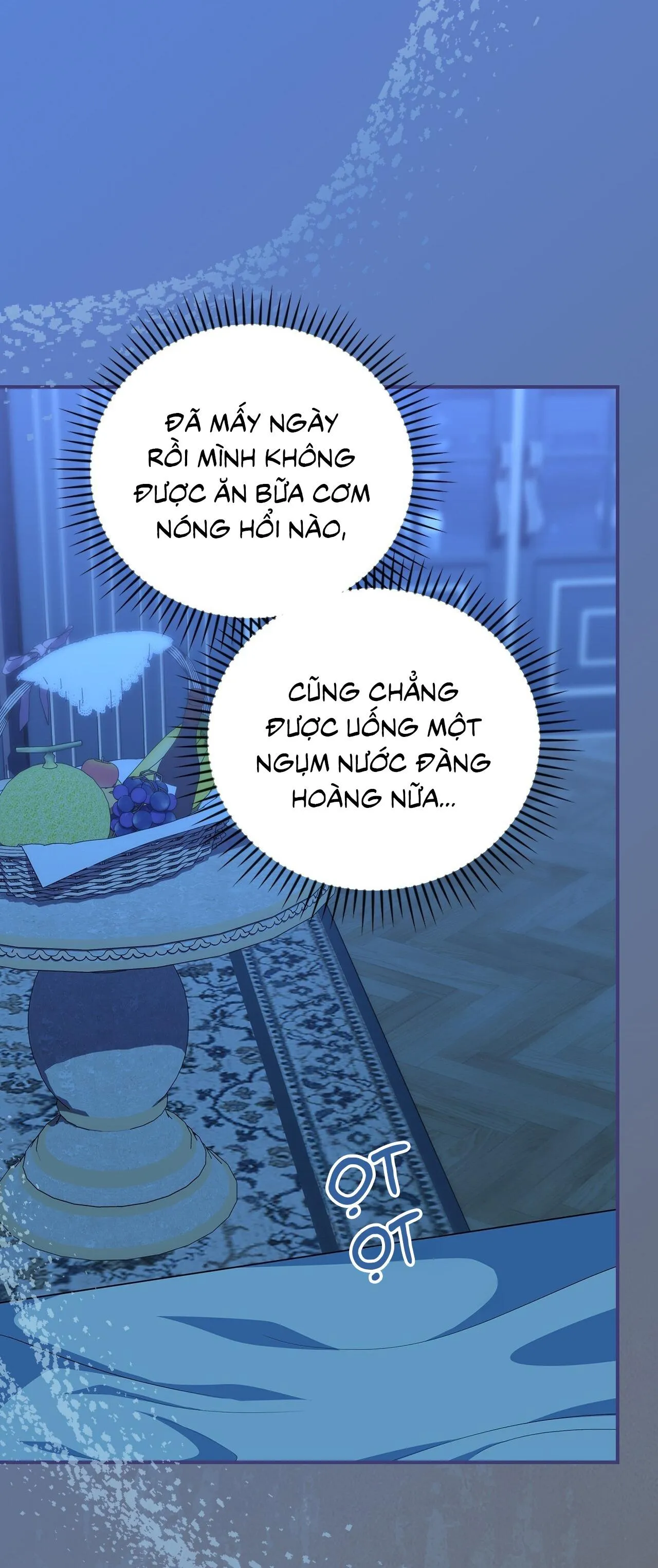 Xuyên thành cục bông của tên cuồng công Chapter 1 Trang 3