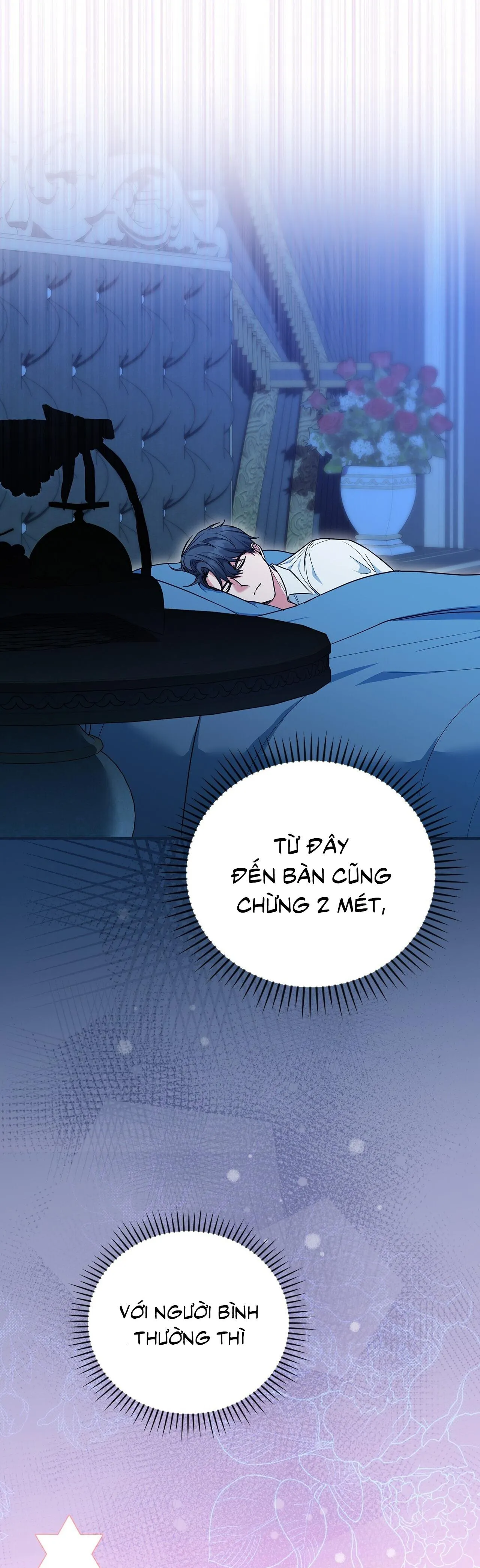 Xuyên thành cục bông của tên cuồng công Chapter 1 Trang 6