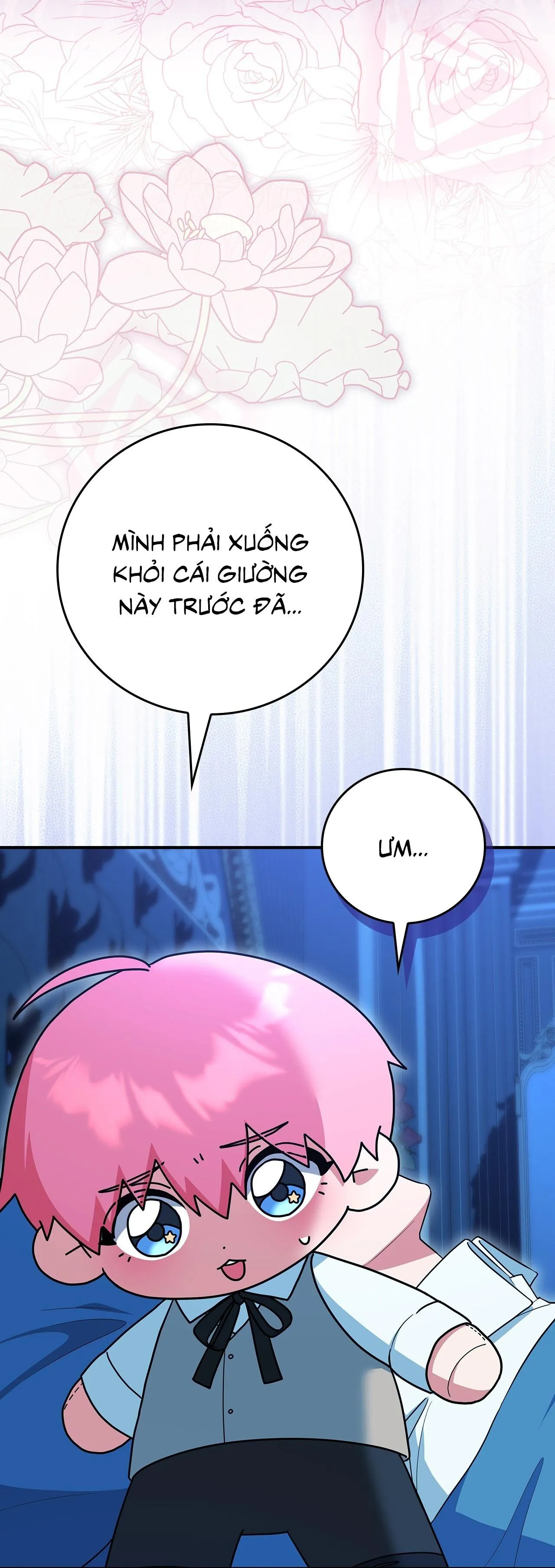 Xuyên thành cục bông của tên cuồng công Chapter 1 Trang 9