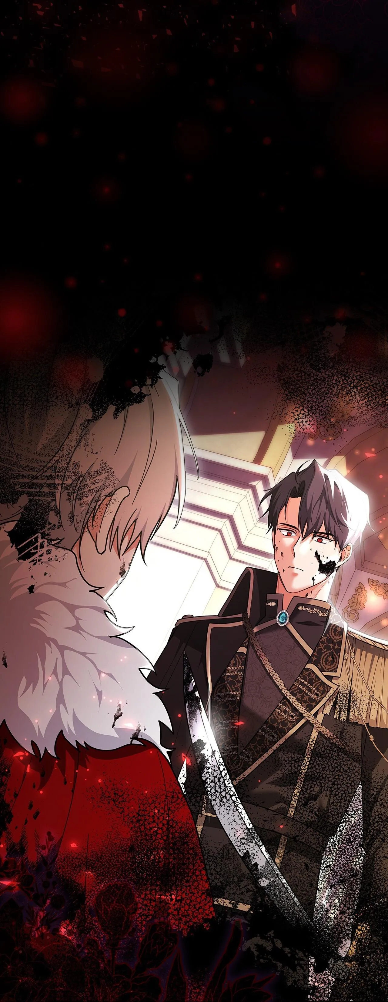 Xuyên thành cục bông của tên cuồng công Chapter 1 Trang 14