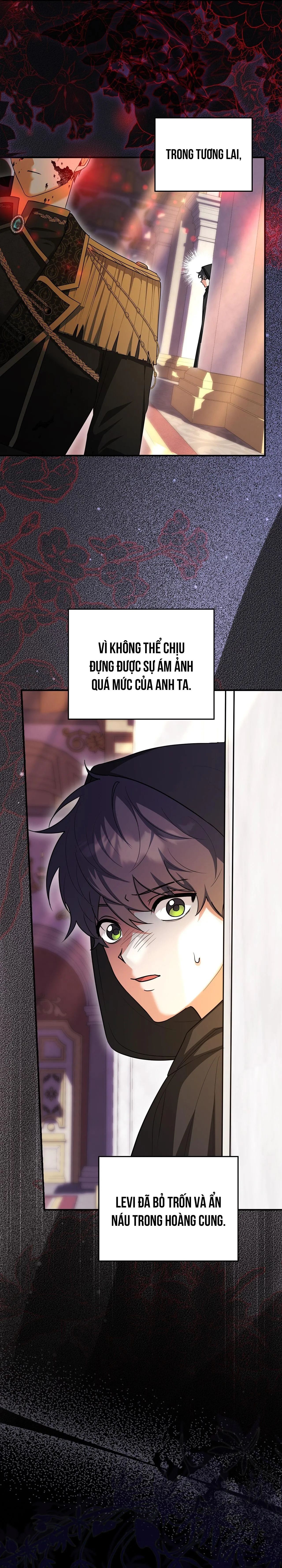 Xuyên thành cục bông của tên cuồng công Chapter 1 Trang 15