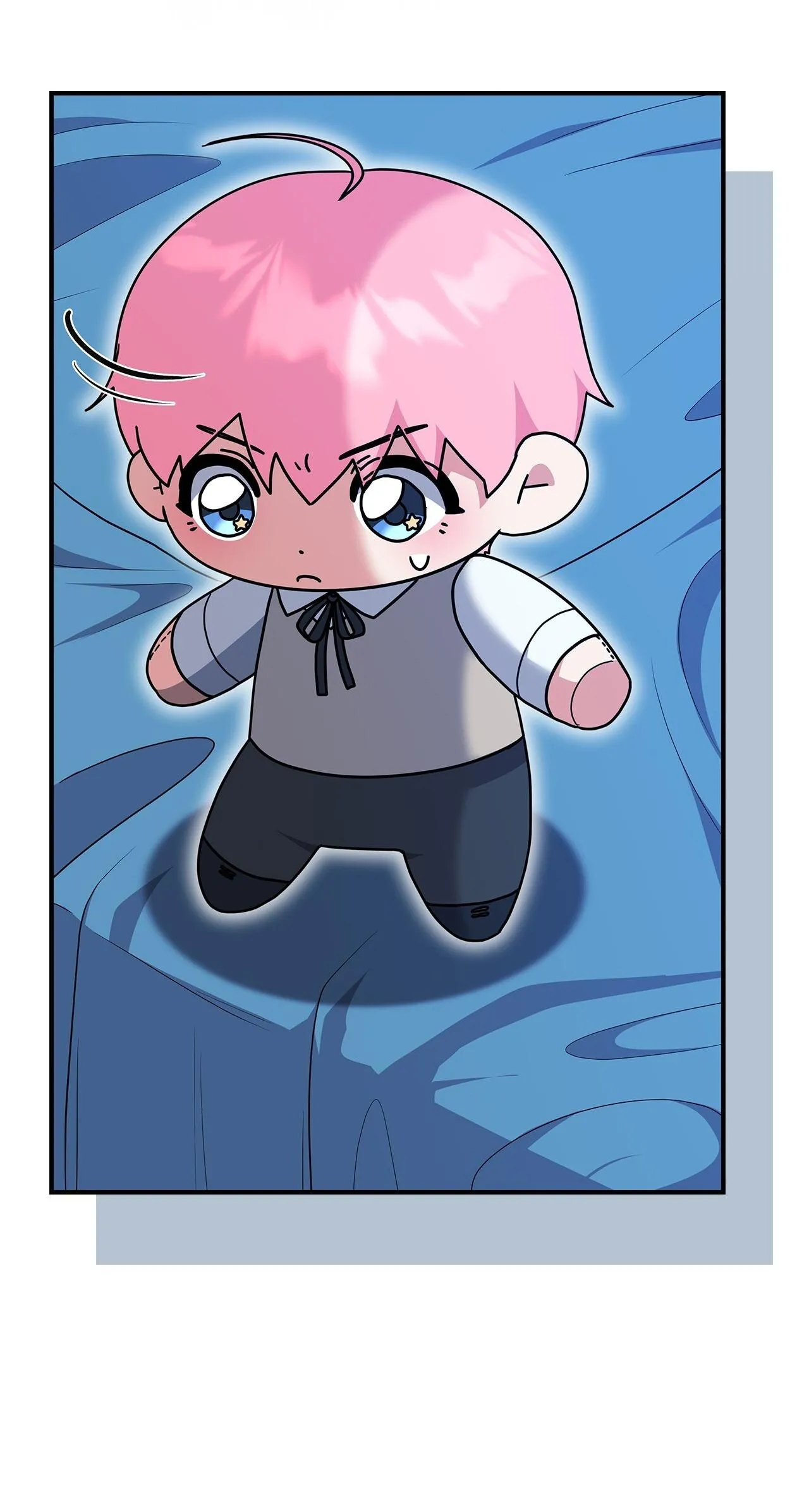 Xuyên thành cục bông của tên cuồng công Chapter 1 Trang 20