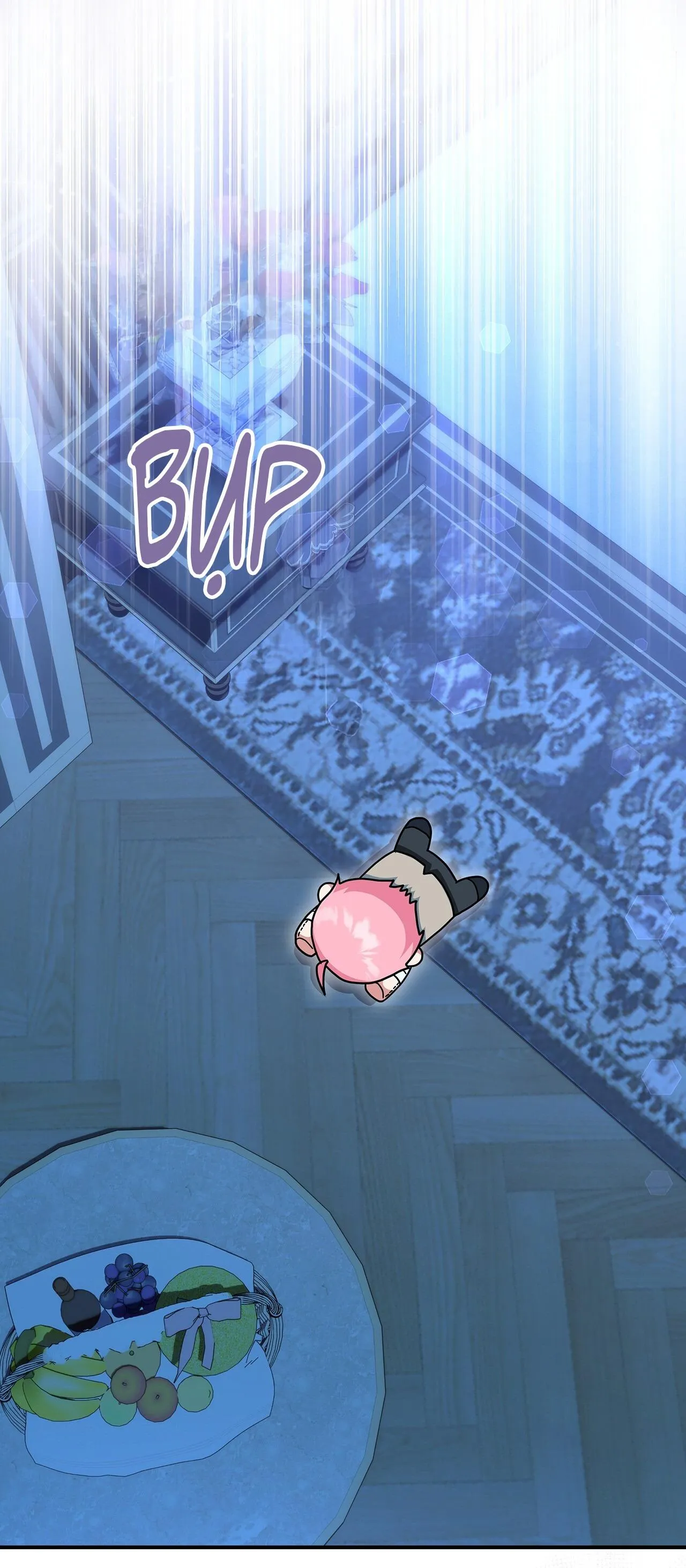 Xuyên thành cục bông của tên cuồng công Chapter 1 Trang 25