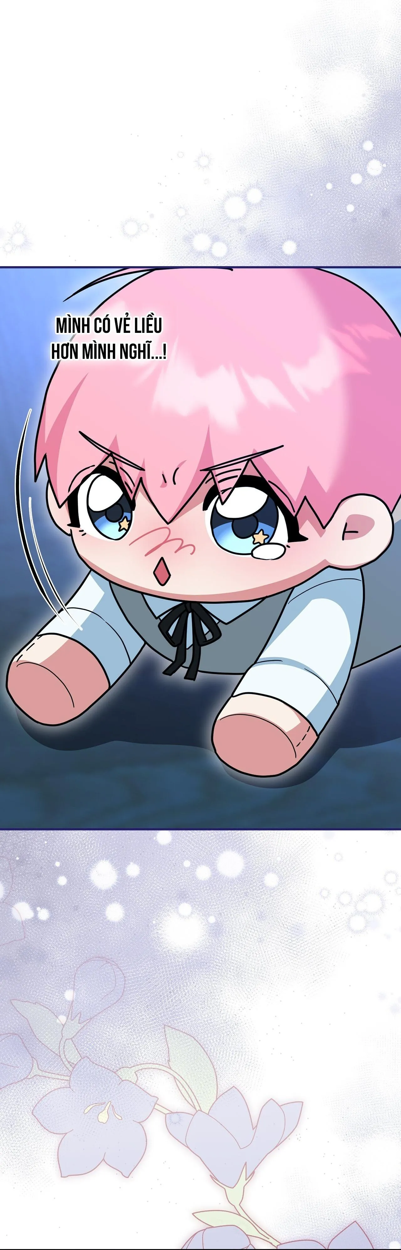 Xuyên thành cục bông của tên cuồng công Chapter 1 Trang 26