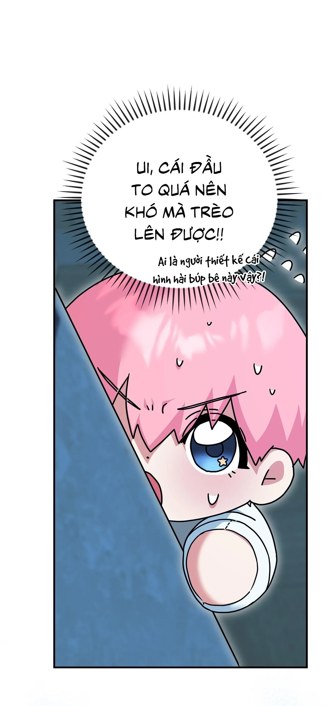 Xuyên thành cục bông của tên cuồng công Chapter 1 Trang 30