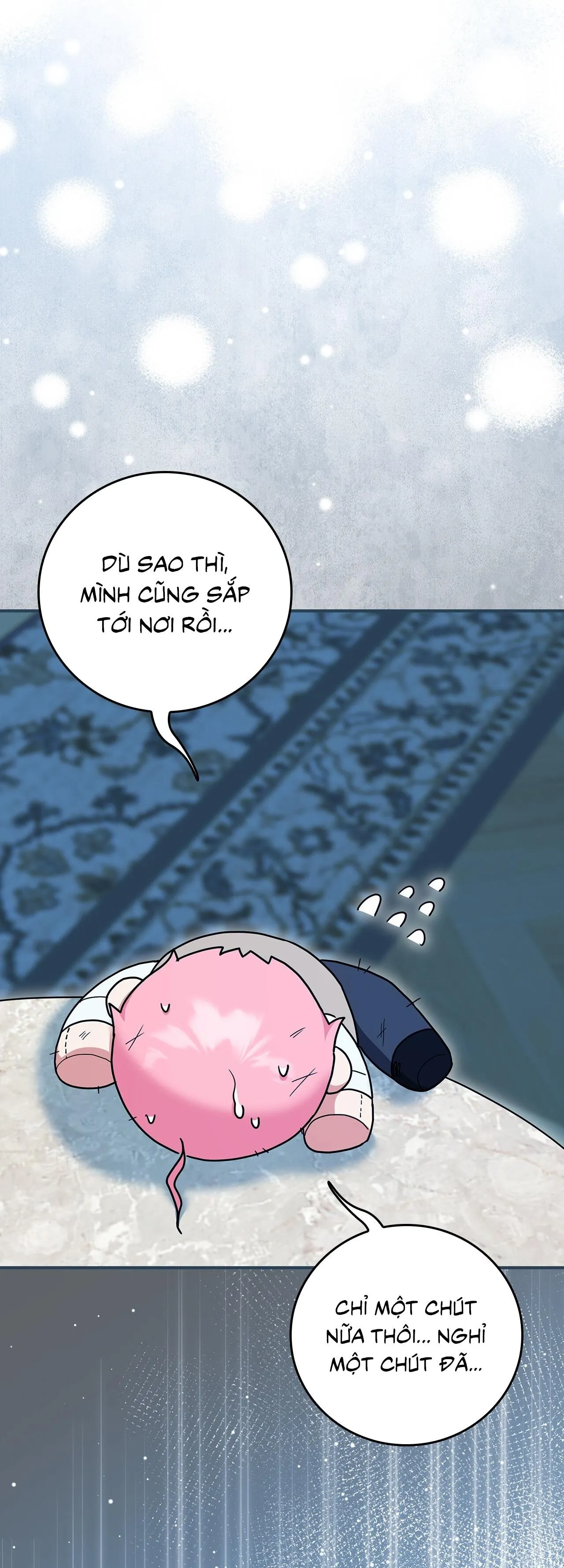 Xuyên thành cục bông của tên cuồng công Chapter 1 Trang 31