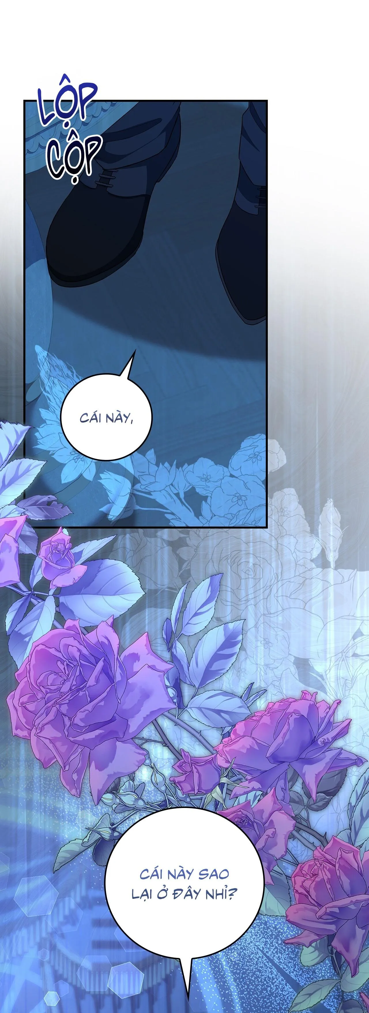 Xuyên thành cục bông của tên cuồng công Chapter 1 Trang 33