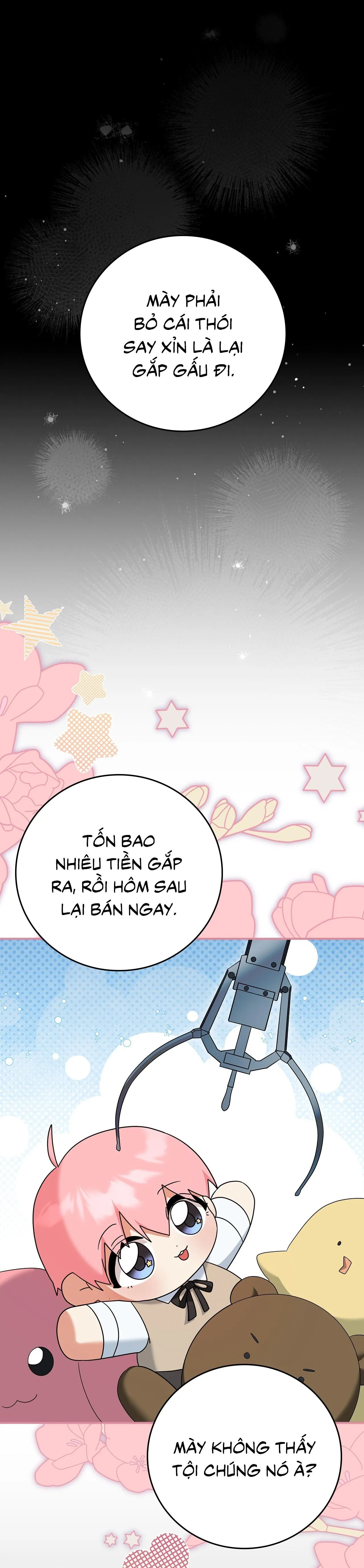 Xuyên thành cục bông của tên cuồng công Chapter 1 Trang 47