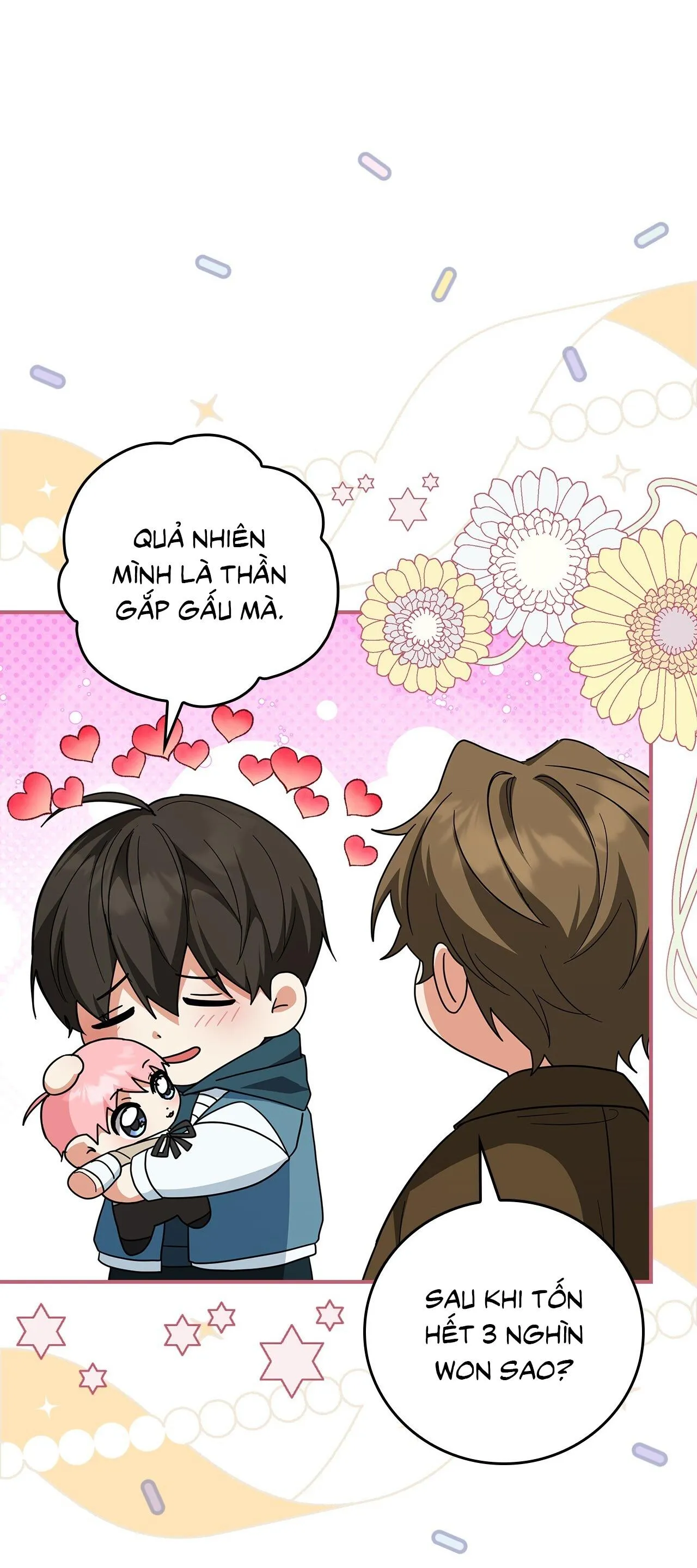 Xuyên thành cục bông của tên cuồng công Chapter 1 Trang 54