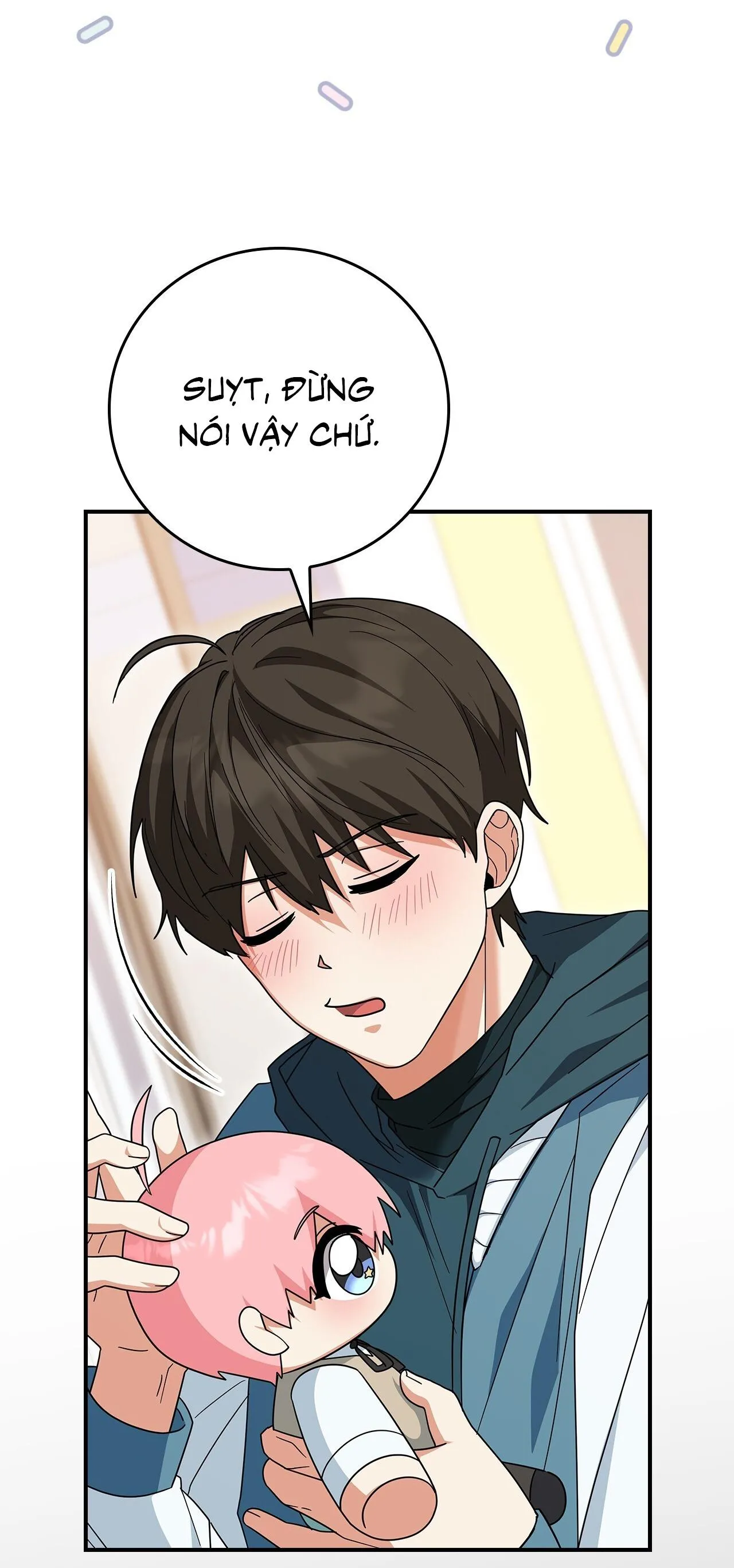 Xuyên thành cục bông của tên cuồng công Chapter 1 Trang 55