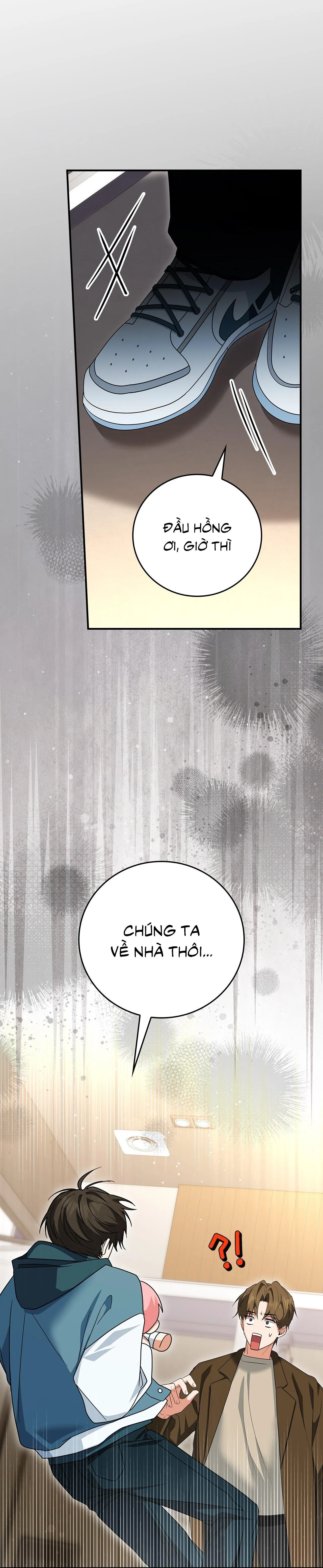 Xuyên thành cục bông của tên cuồng công Chapter 1 Trang 56