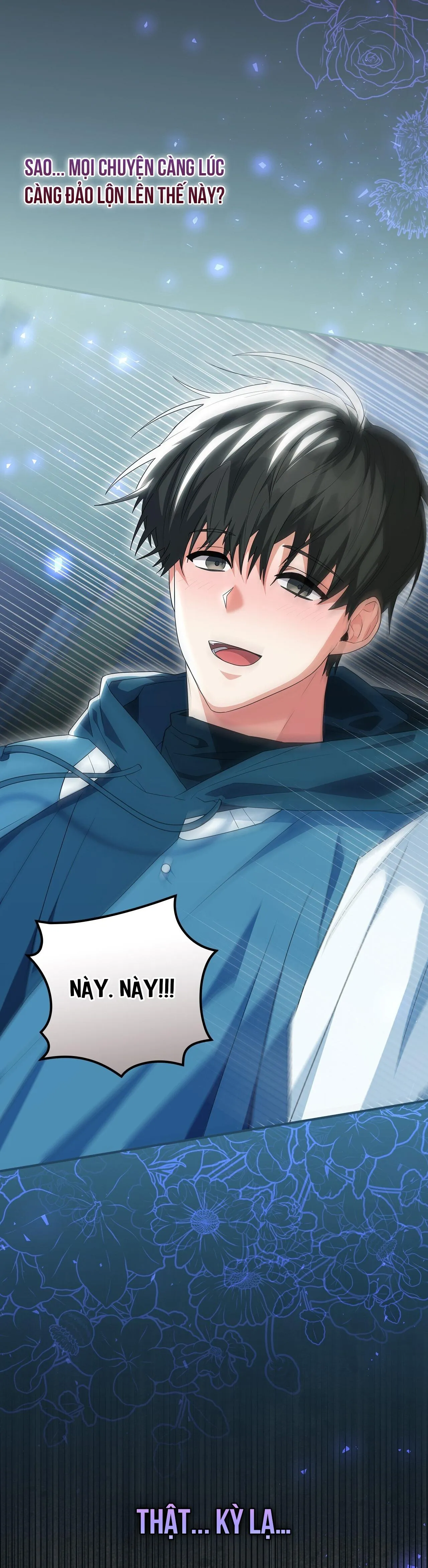 Xuyên thành cục bông của tên cuồng công Chapter 1 Trang 58