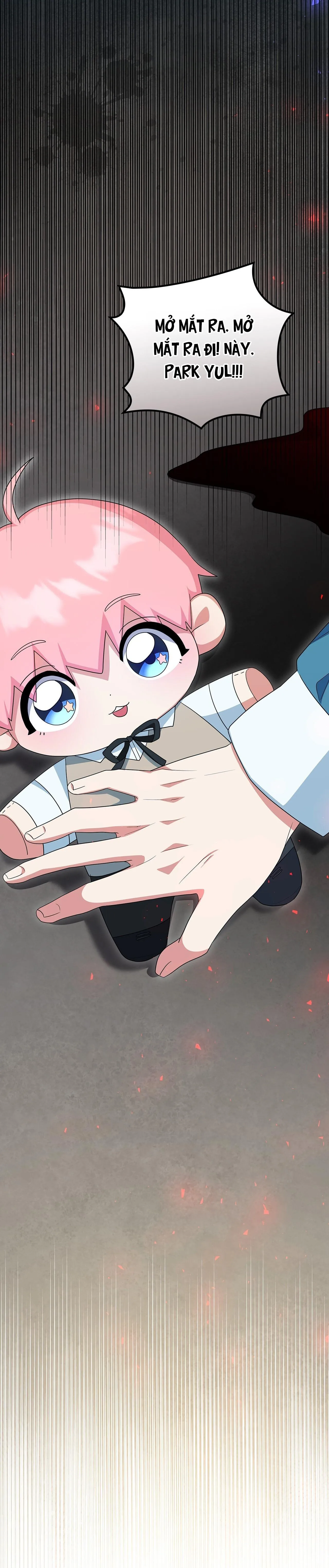 Xuyên thành cục bông của tên cuồng công Chapter 1 Trang 59