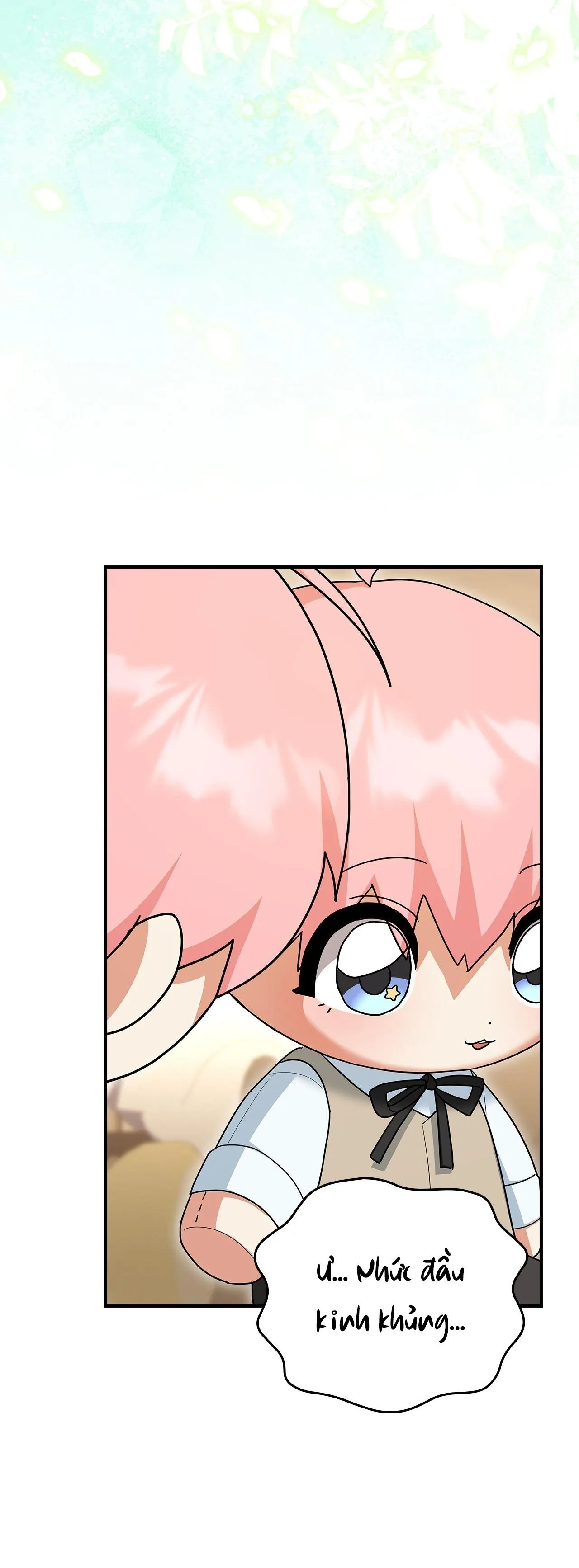 Xuyên thành cục bông của tên cuồng công Chapter 1 Trang 63