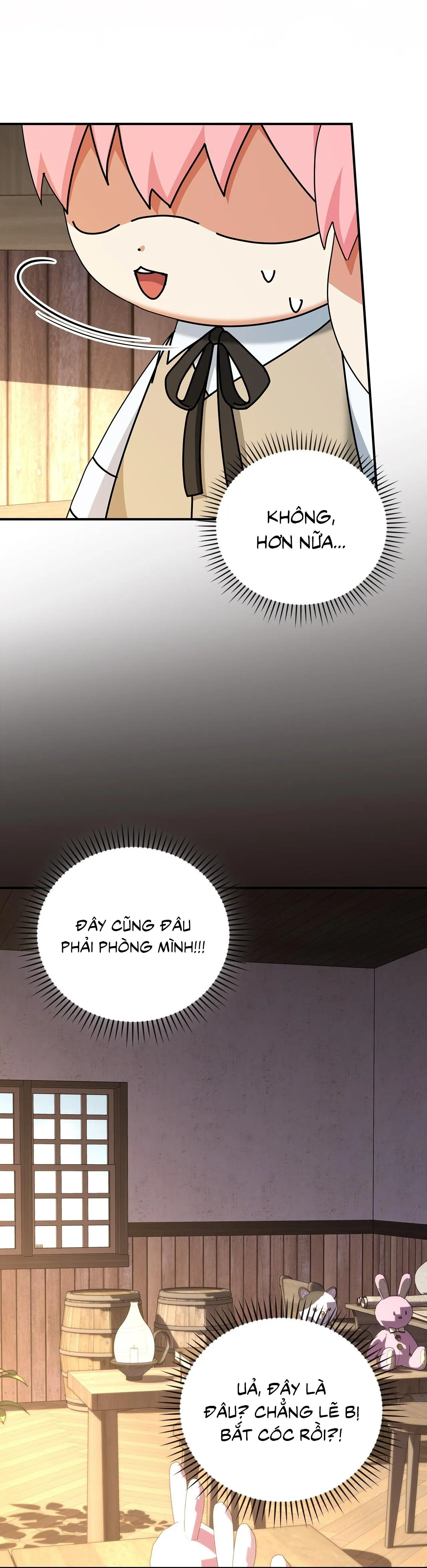 Xuyên thành cục bông của tên cuồng công Chapter 1 Trang 67