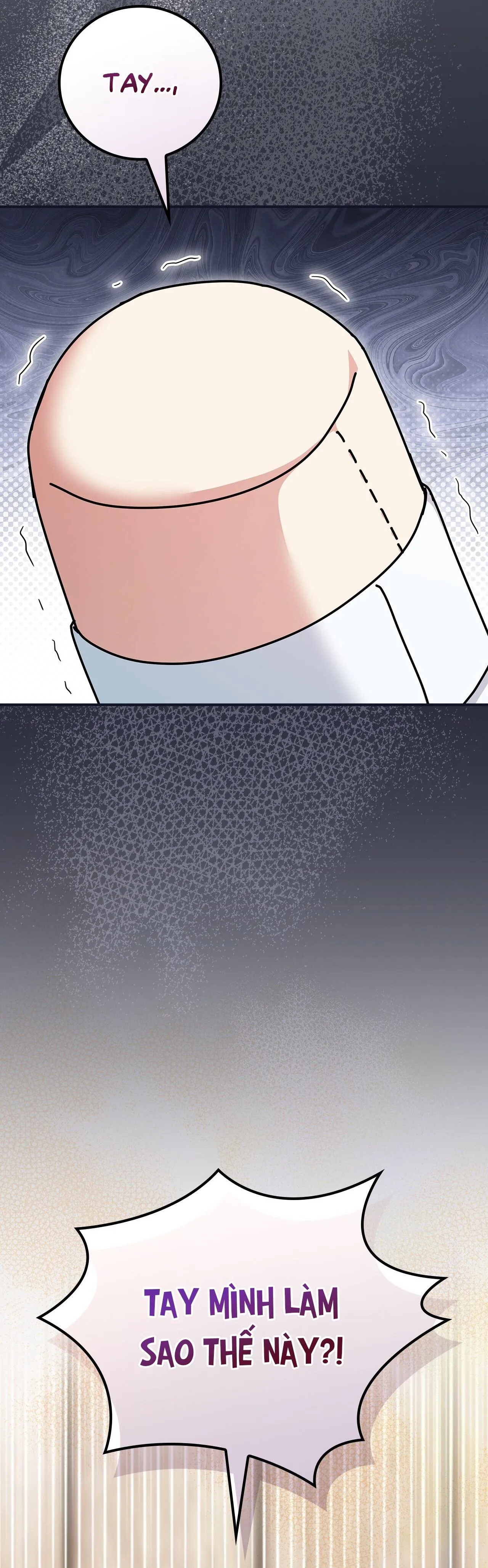 Xuyên thành cục bông của tên cuồng công Chapter 1 Trang 72