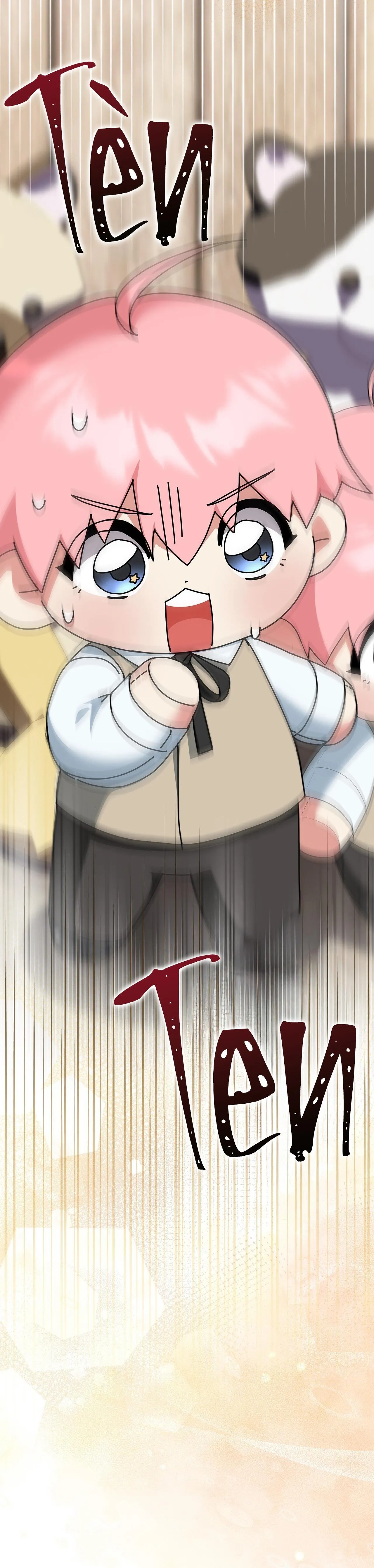 Xuyên thành cục bông của tên cuồng công Chapter 1 Trang 73