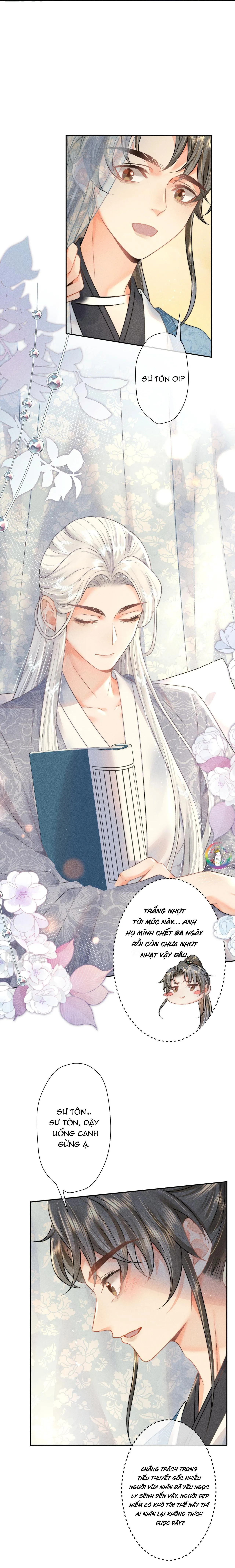 Xuyên Thành Đồ Đệ Tấu Hề Của Đoá Sen Đen Tối Chapter 9 Trang 9