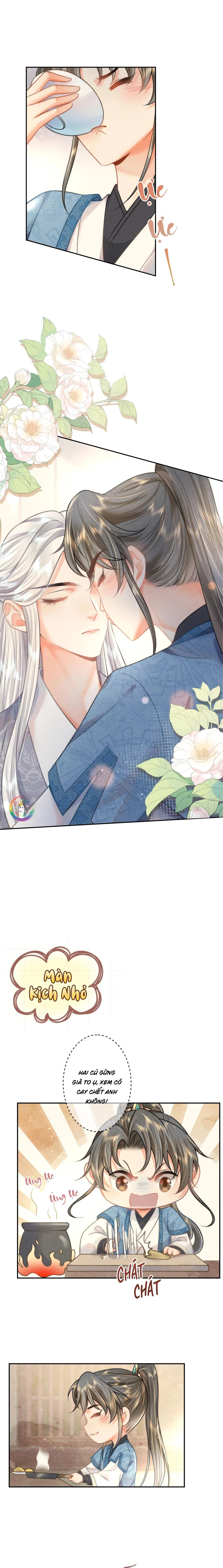 Xuyên Thành Đồ Đệ Tấu Hề Của Đoá Sen Đen Tối Chapter 9 Trang 11