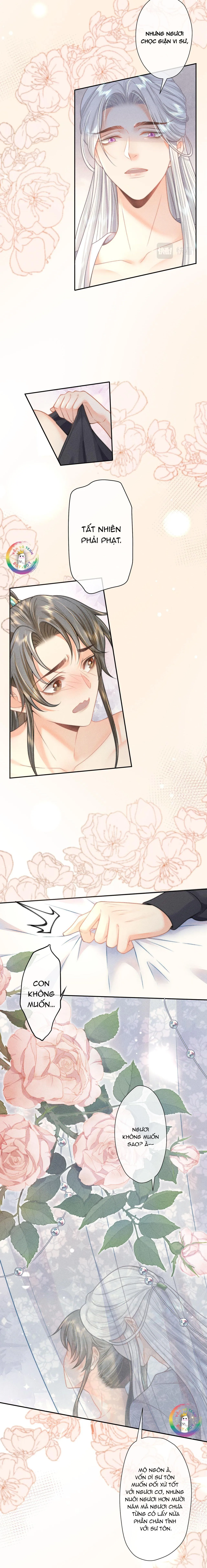 Xuyên Thành Đồ Đệ Tấu Hề Của Đoá Sen Đen Tối Chapter 11 Trang 3