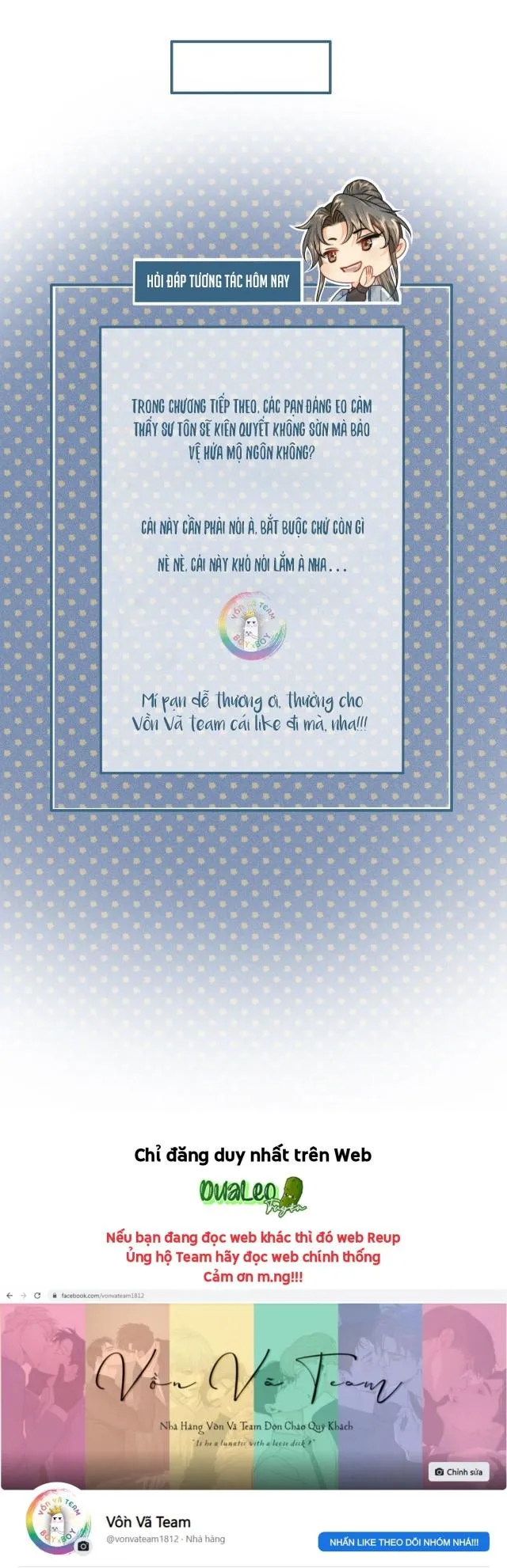 Xuyên Thành Đồ Đệ Tấu Hề Của Đoá Sen Đen Tối Chapter 13 Trang 17