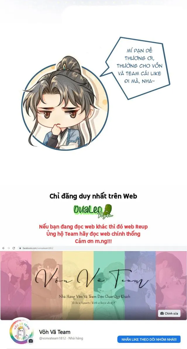 Xuyên Thành Đồ Đệ Tấu Hề Của Đoá Sen Đen Tối Chapter 16 Trang 22