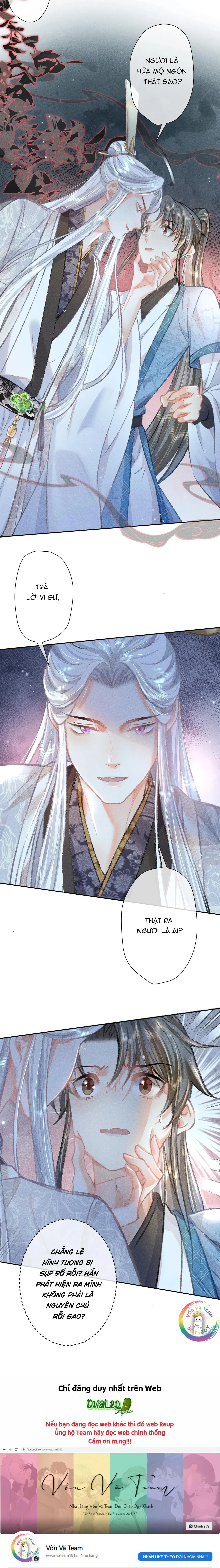 Xuyên Thành Đồ Đệ Tấu Hề Của Đoá Sen Đen Tối Chapter 20 Trang 11