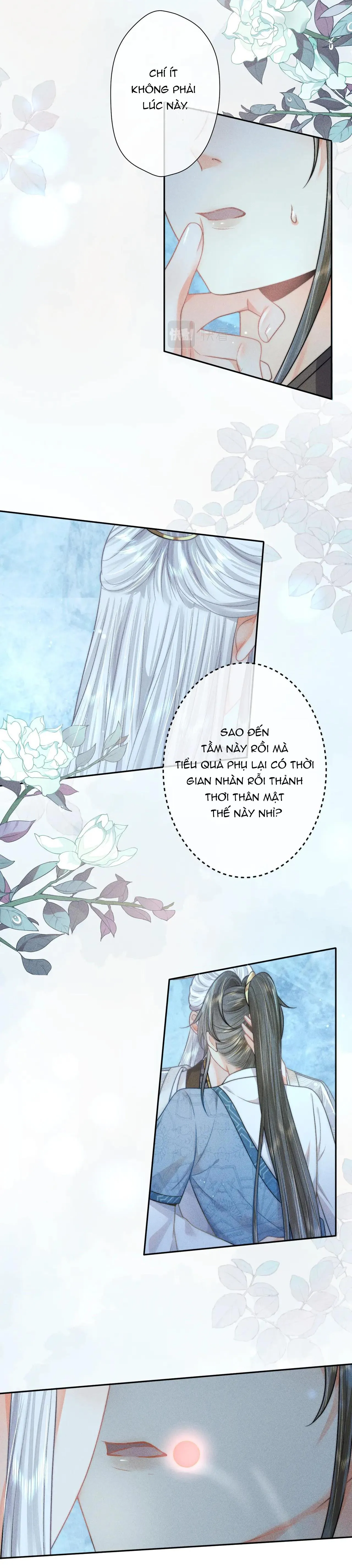 Xuyên Thành Đồ Đệ Tấu Hề Của Đoá Sen Đen Tối Chapter 21 Trang 5