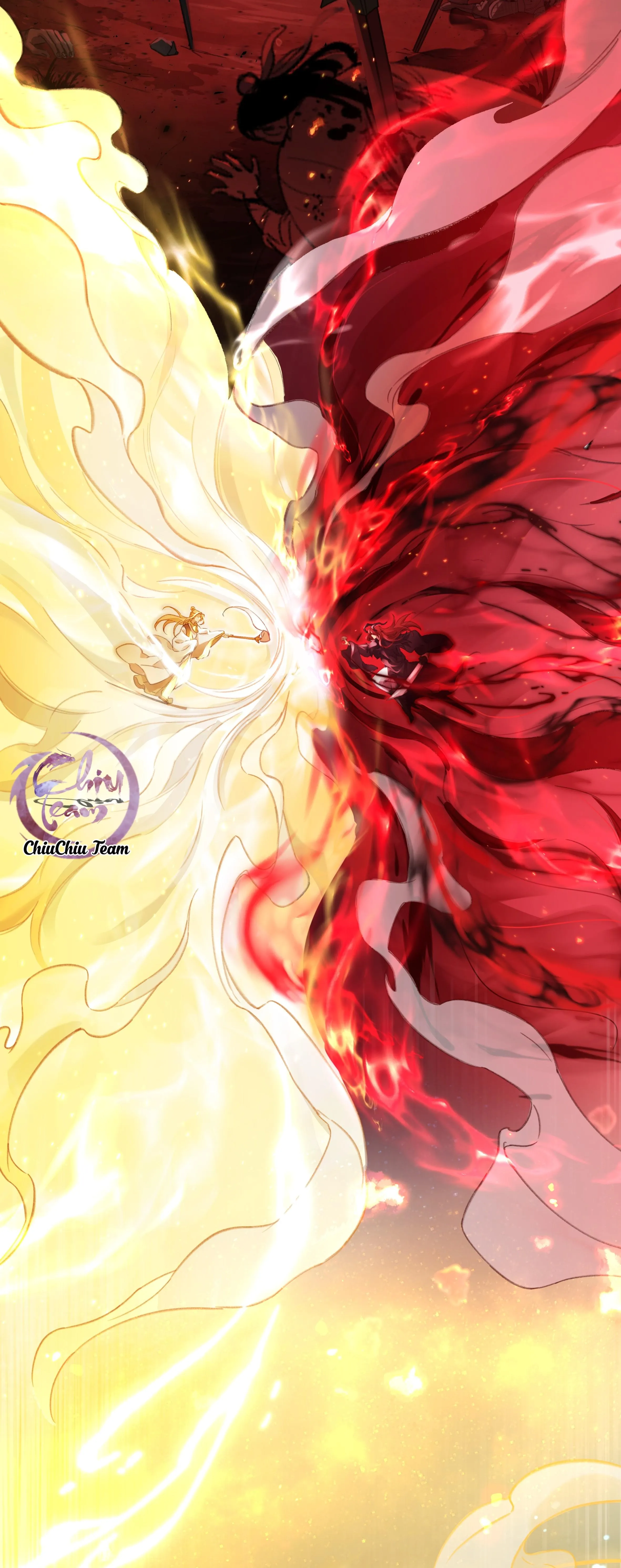 Xuyên Tới Hiện Đại Lại Đụng Mặt Kẻ Thù Truyền Kiếp Chapter 1 Trang 3