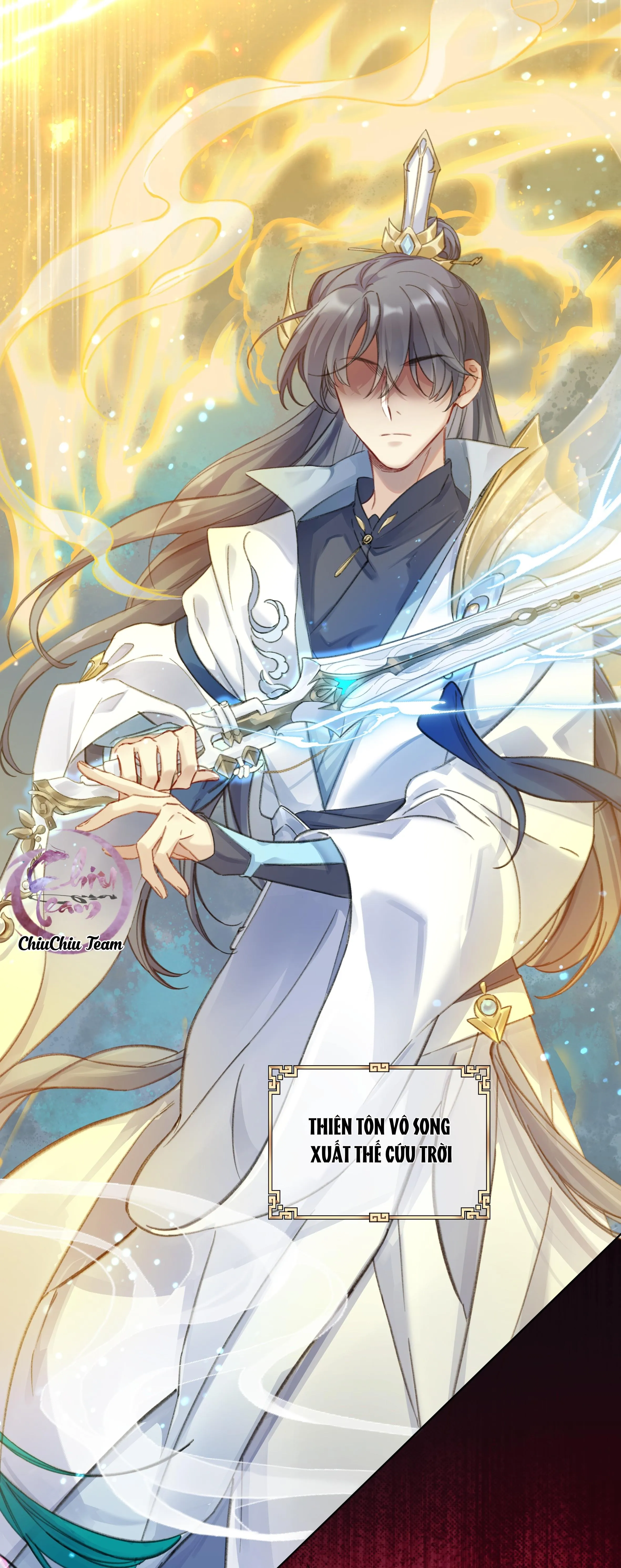 Xuyên Tới Hiện Đại Lại Đụng Mặt Kẻ Thù Truyền Kiếp Chapter 1 Trang 4