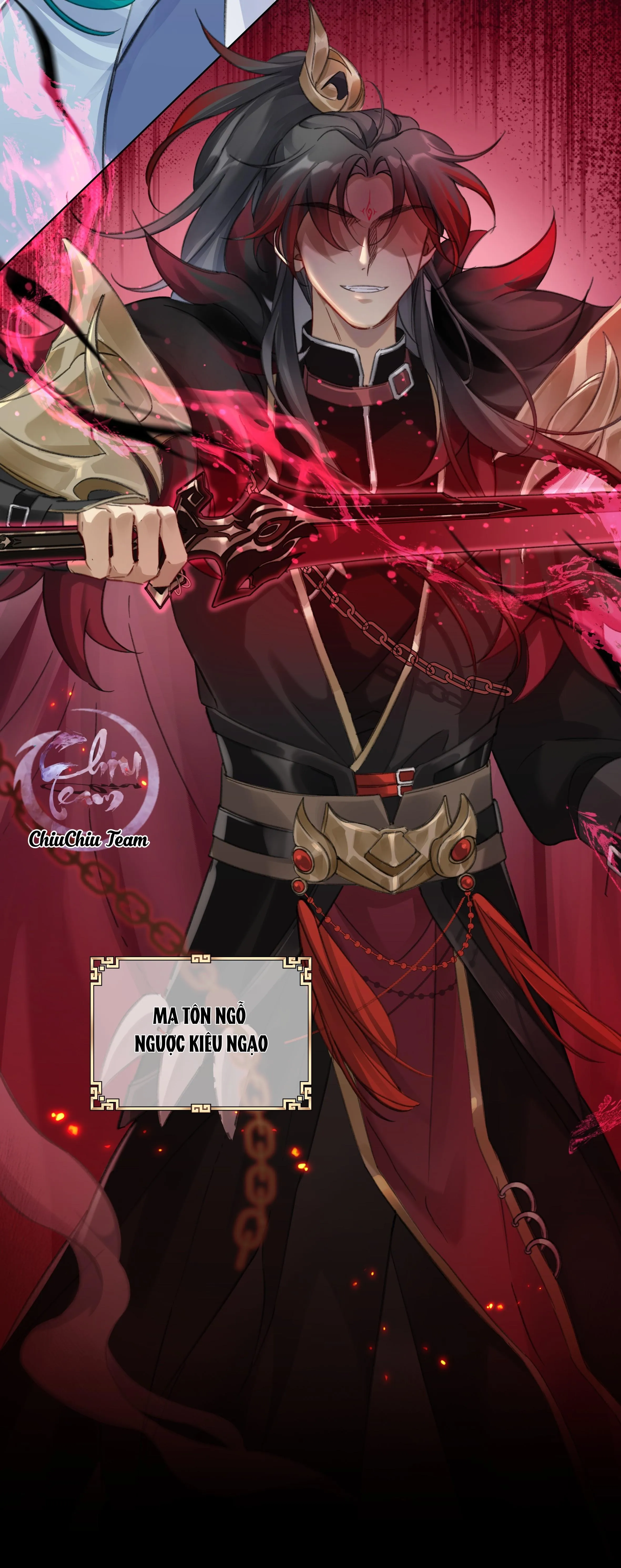 Xuyên Tới Hiện Đại Lại Đụng Mặt Kẻ Thù Truyền Kiếp Chapter 1 Trang 5