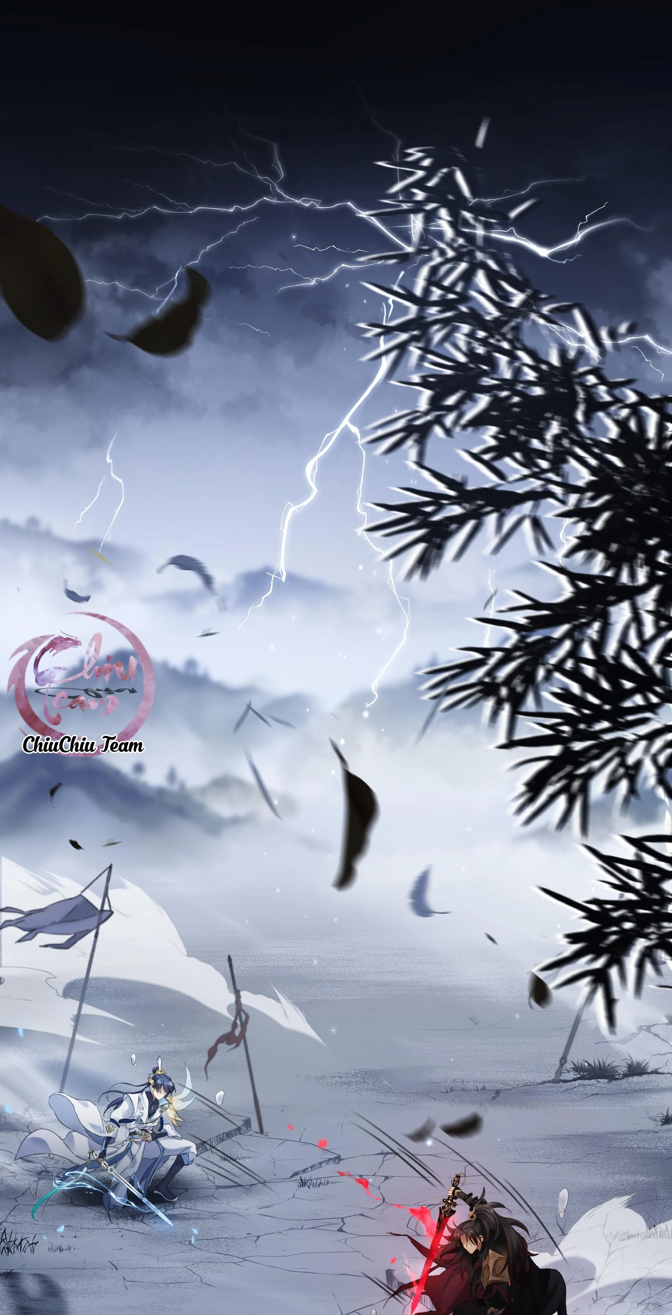 Xuyên Tới Hiện Đại Lại Đụng Mặt Kẻ Thù Truyền Kiếp Chapter 1 Trang 6