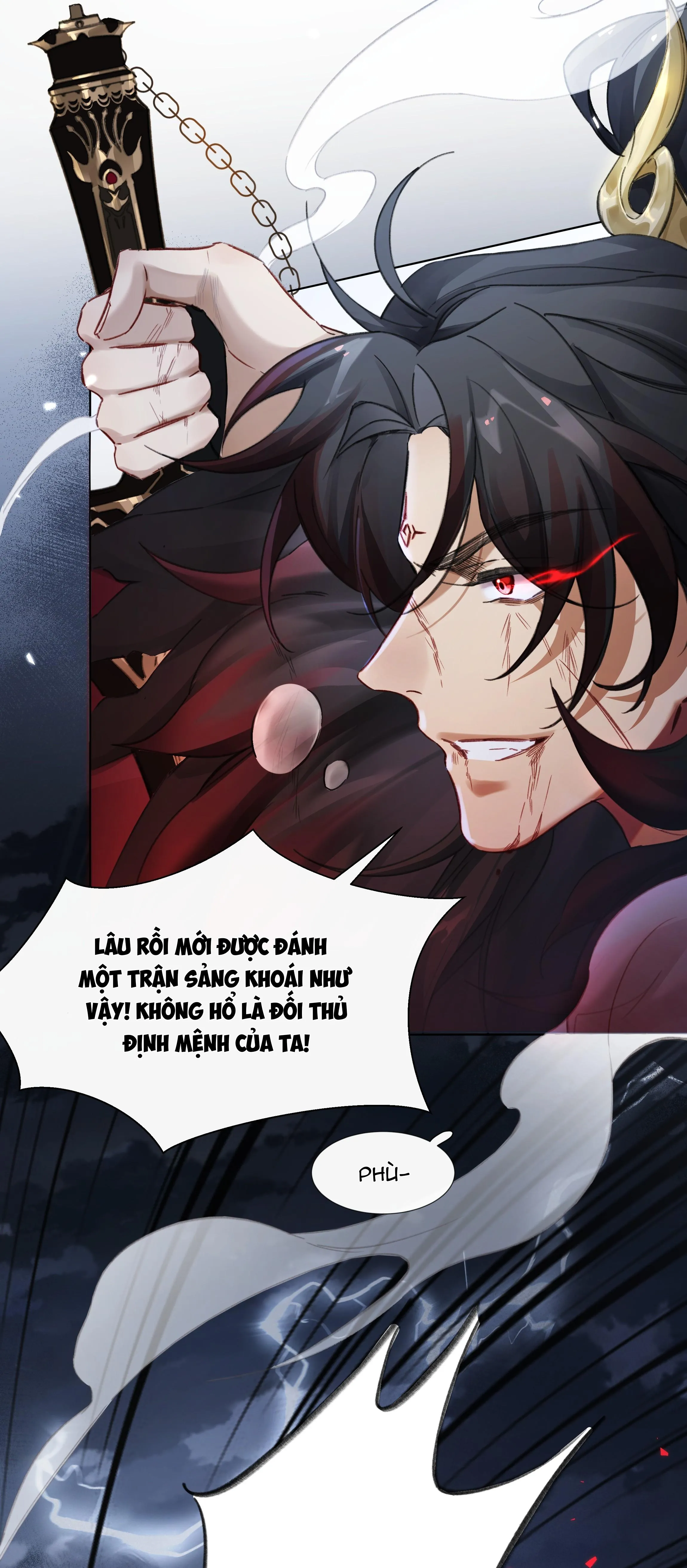 Xuyên Tới Hiện Đại Lại Đụng Mặt Kẻ Thù Truyền Kiếp Chapter 1 Trang 8