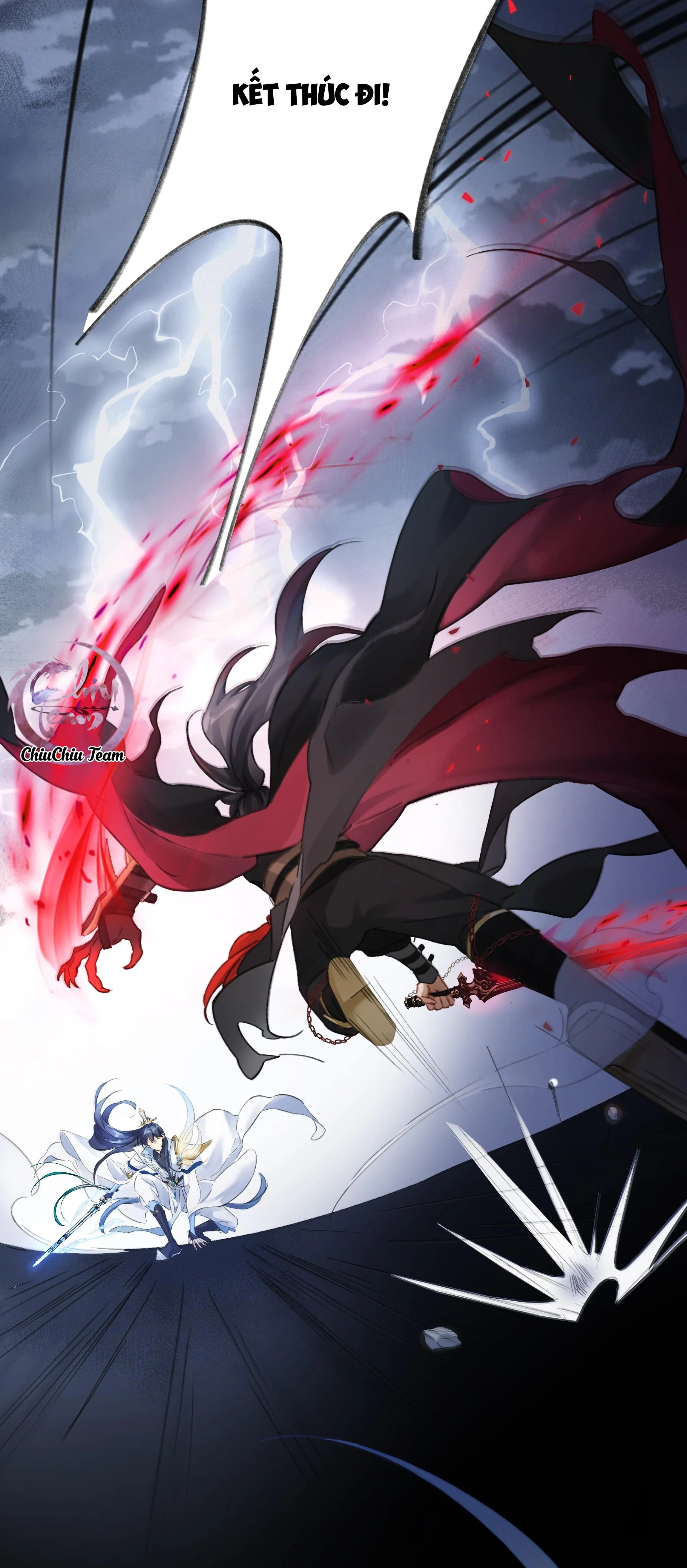 Xuyên Tới Hiện Đại Lại Đụng Mặt Kẻ Thù Truyền Kiếp Chapter 1 Trang 9