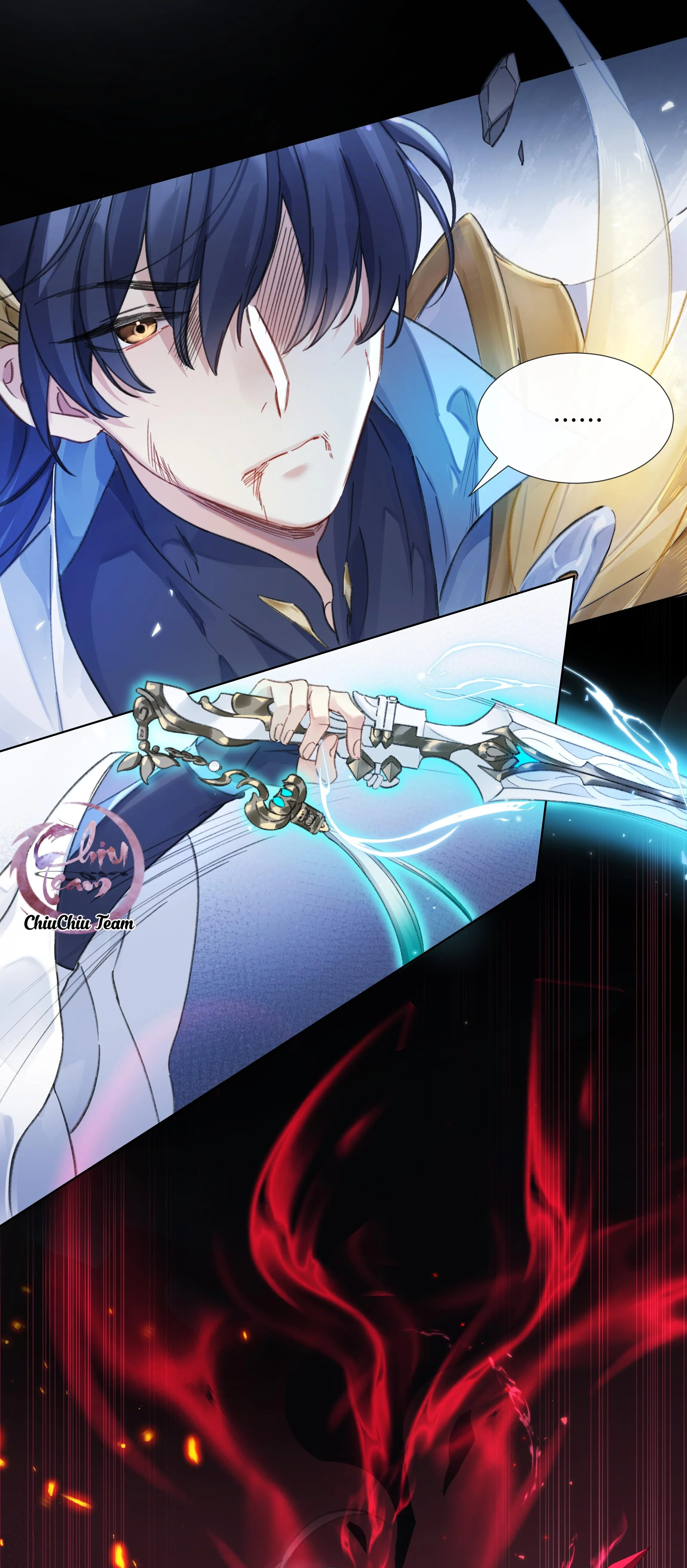 Xuyên Tới Hiện Đại Lại Đụng Mặt Kẻ Thù Truyền Kiếp Chapter 1 Trang 10