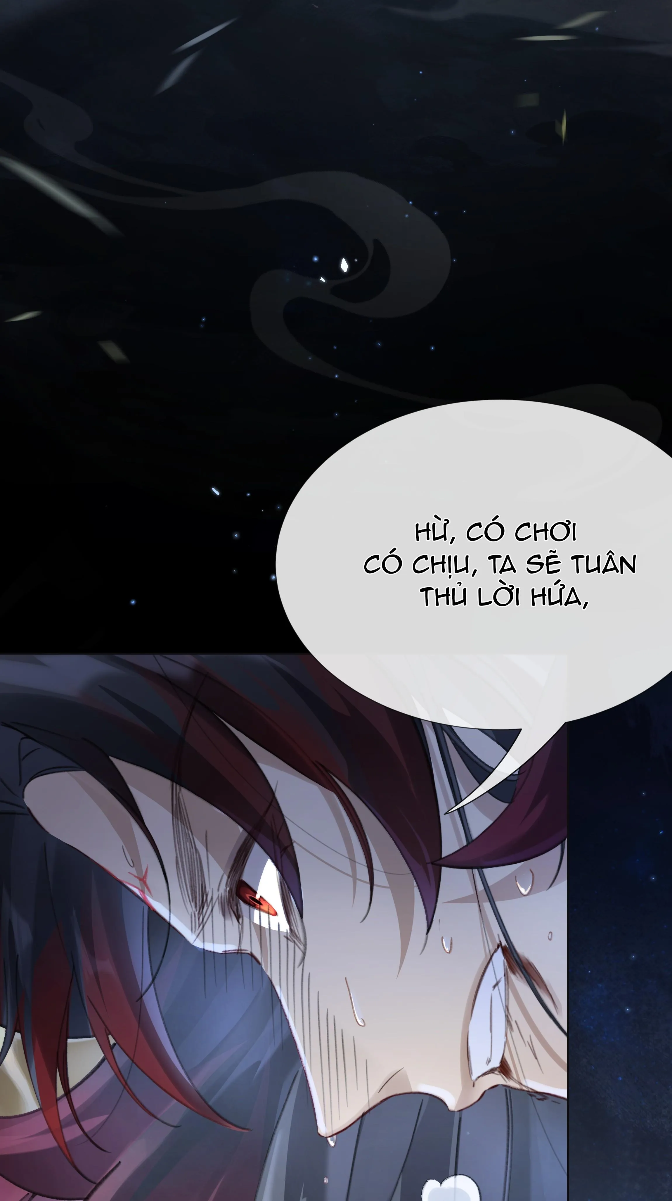 Xuyên Tới Hiện Đại Lại Đụng Mặt Kẻ Thù Truyền Kiếp Chapter 1 Trang 15