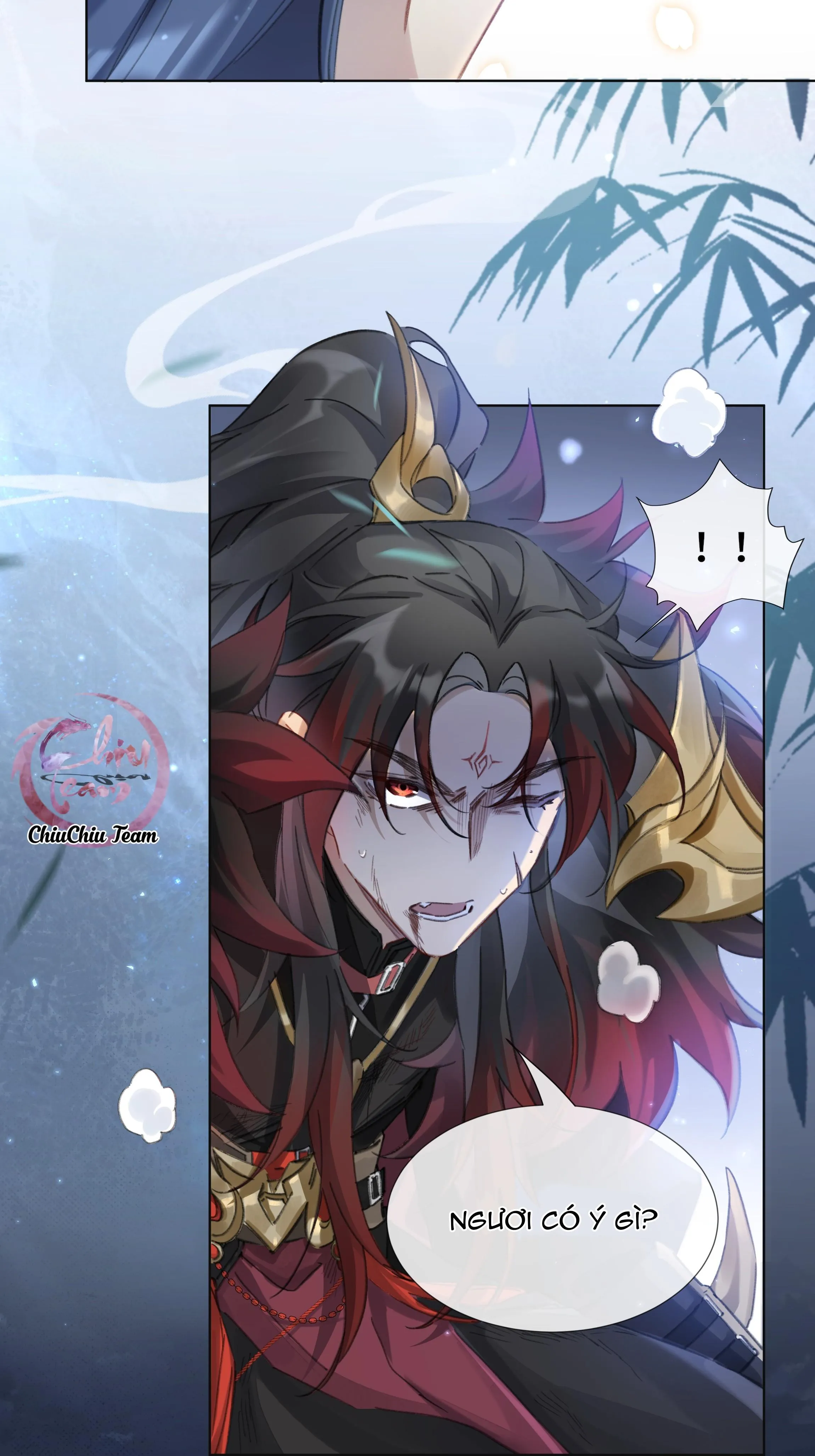 Xuyên Tới Hiện Đại Lại Đụng Mặt Kẻ Thù Truyền Kiếp Chapter 1 Trang 17