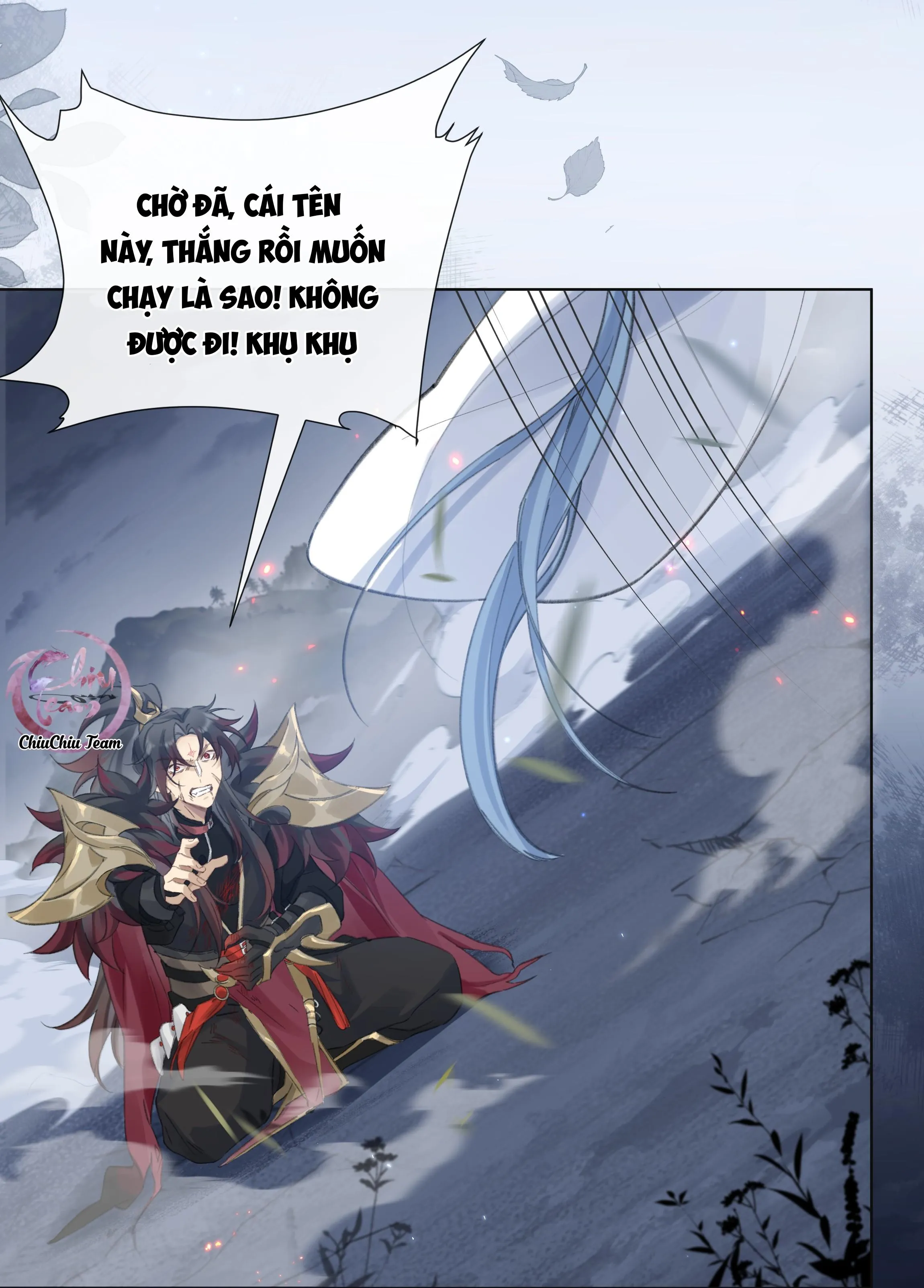 Xuyên Tới Hiện Đại Lại Đụng Mặt Kẻ Thù Truyền Kiếp Chapter 1 Trang 20