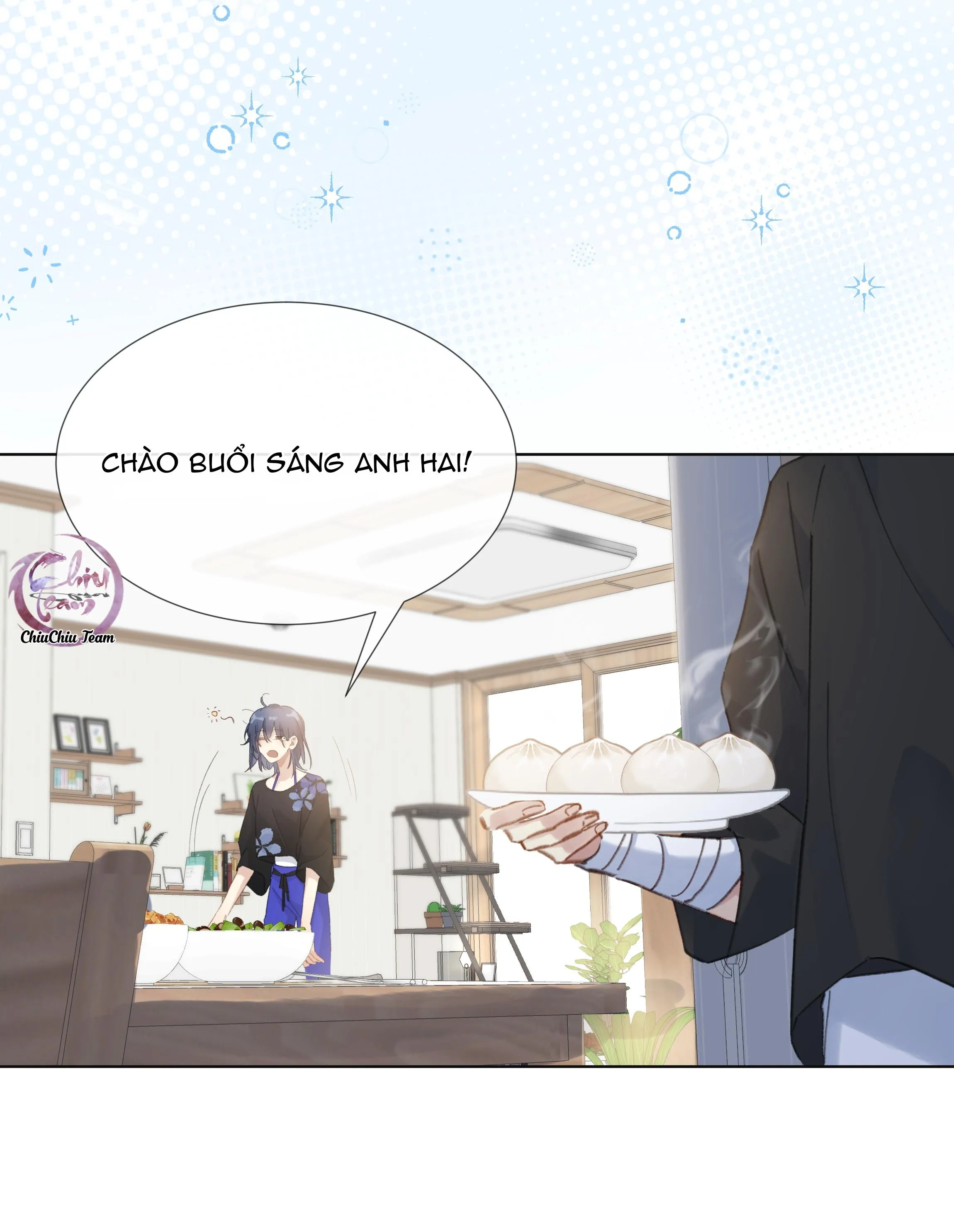 Xuyên Tới Hiện Đại Lại Đụng Mặt Kẻ Thù Truyền Kiếp Chapter 1 Trang 25