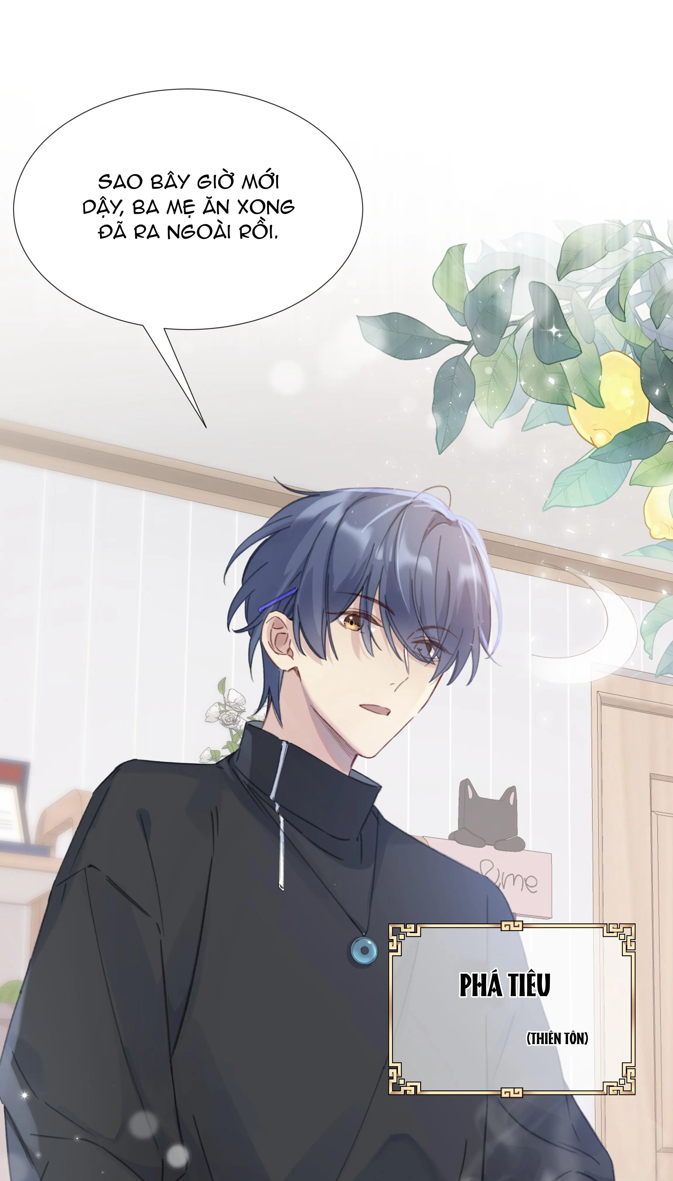 Xuyên Tới Hiện Đại Lại Đụng Mặt Kẻ Thù Truyền Kiếp Chapter 1 Trang 26