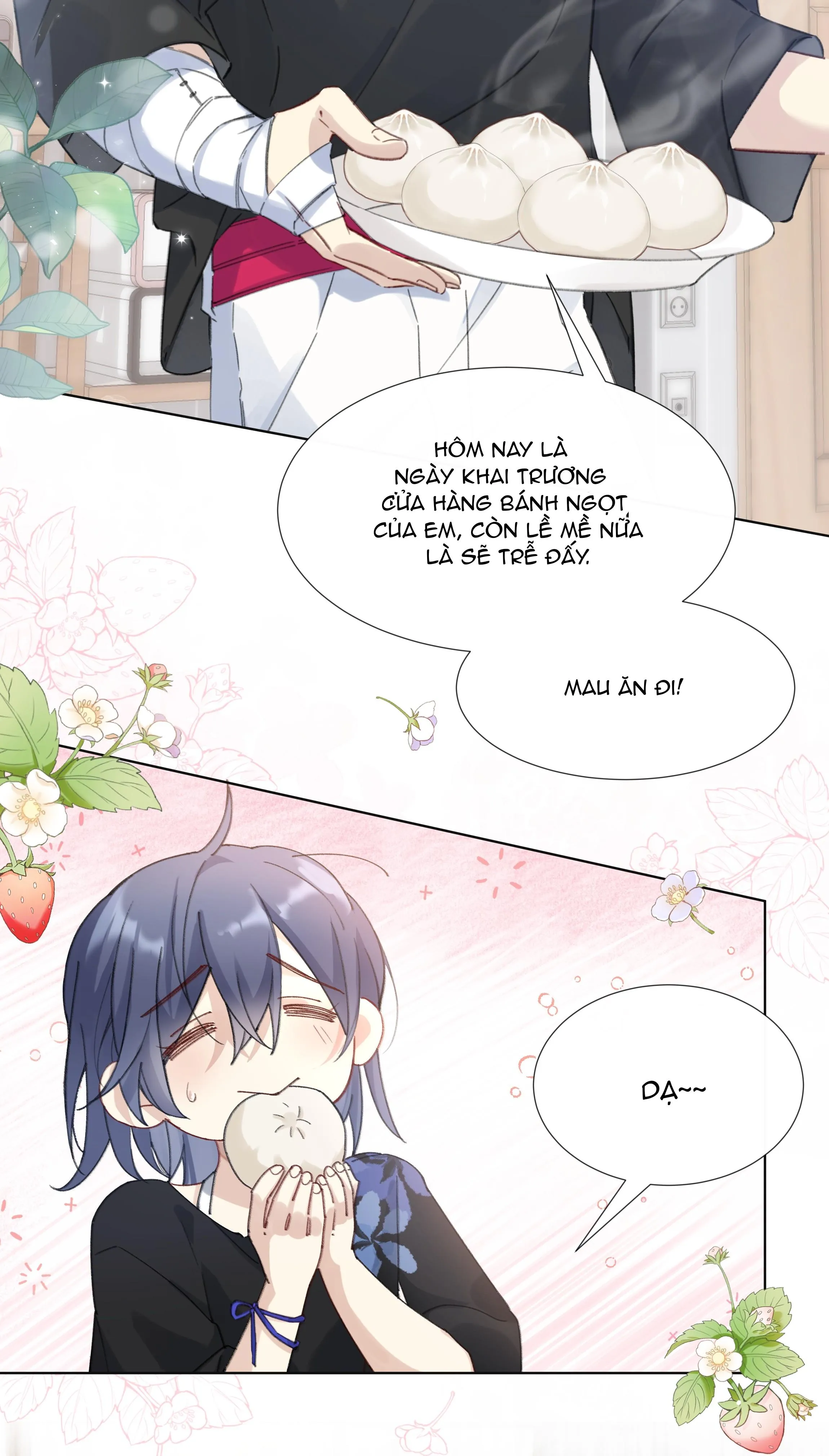 Xuyên Tới Hiện Đại Lại Đụng Mặt Kẻ Thù Truyền Kiếp Chapter 1 Trang 27