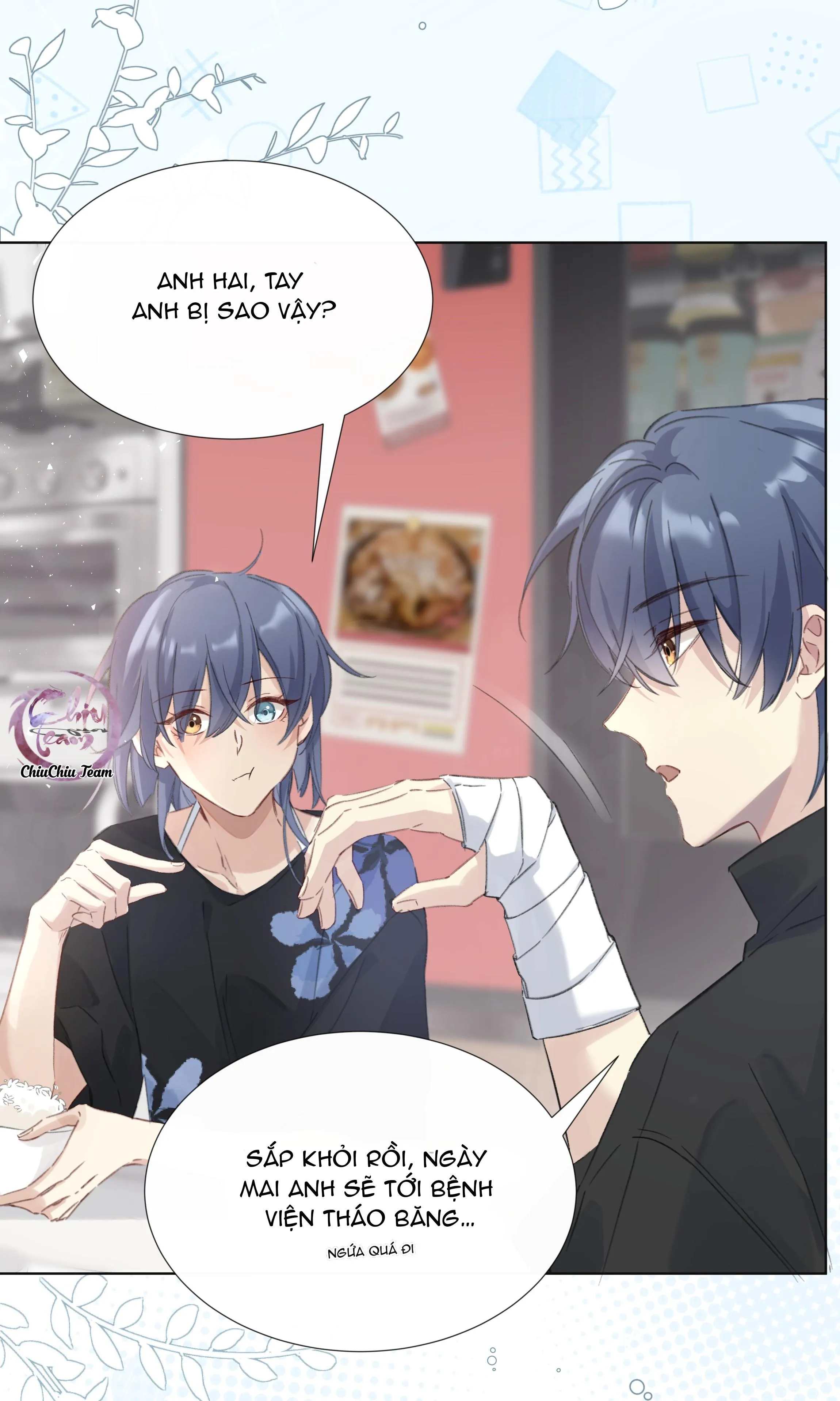 Xuyên Tới Hiện Đại Lại Đụng Mặt Kẻ Thù Truyền Kiếp Chapter 1 Trang 29