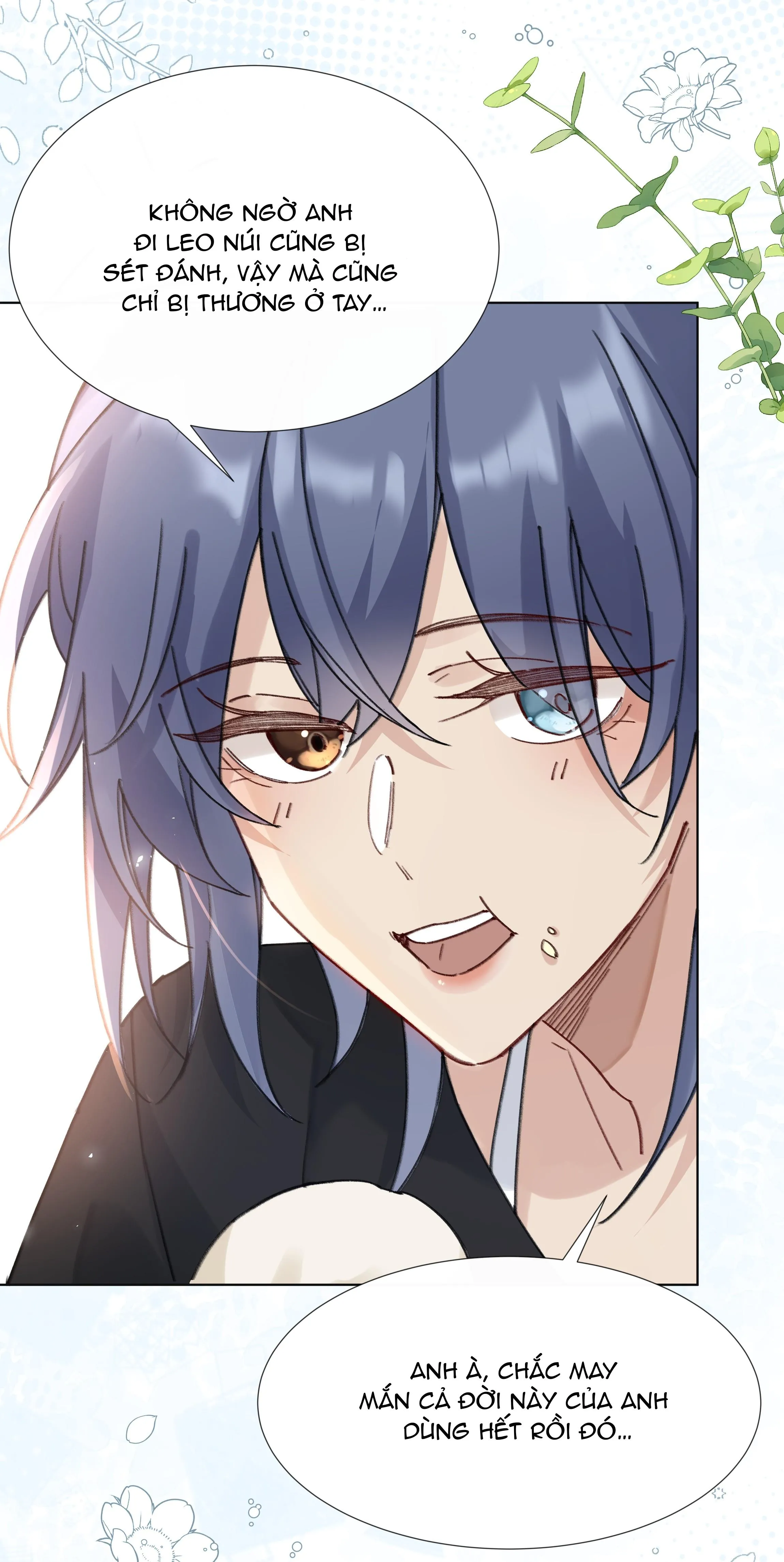 Xuyên Tới Hiện Đại Lại Đụng Mặt Kẻ Thù Truyền Kiếp Chapter 1 Trang 30