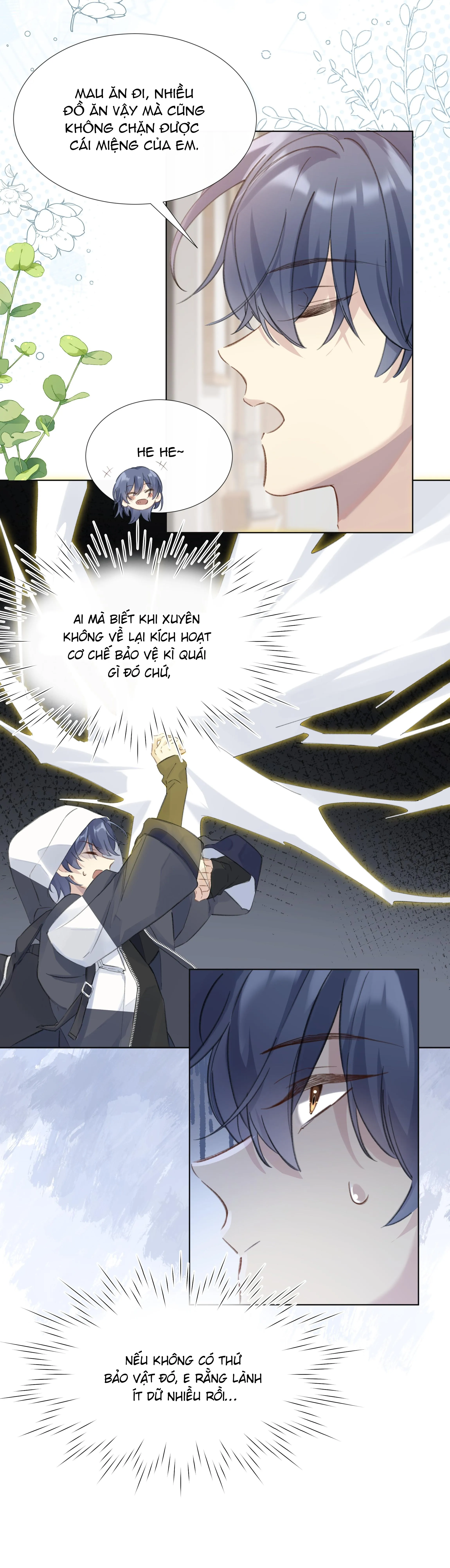 Xuyên Tới Hiện Đại Lại Đụng Mặt Kẻ Thù Truyền Kiếp Chapter 1 Trang 31